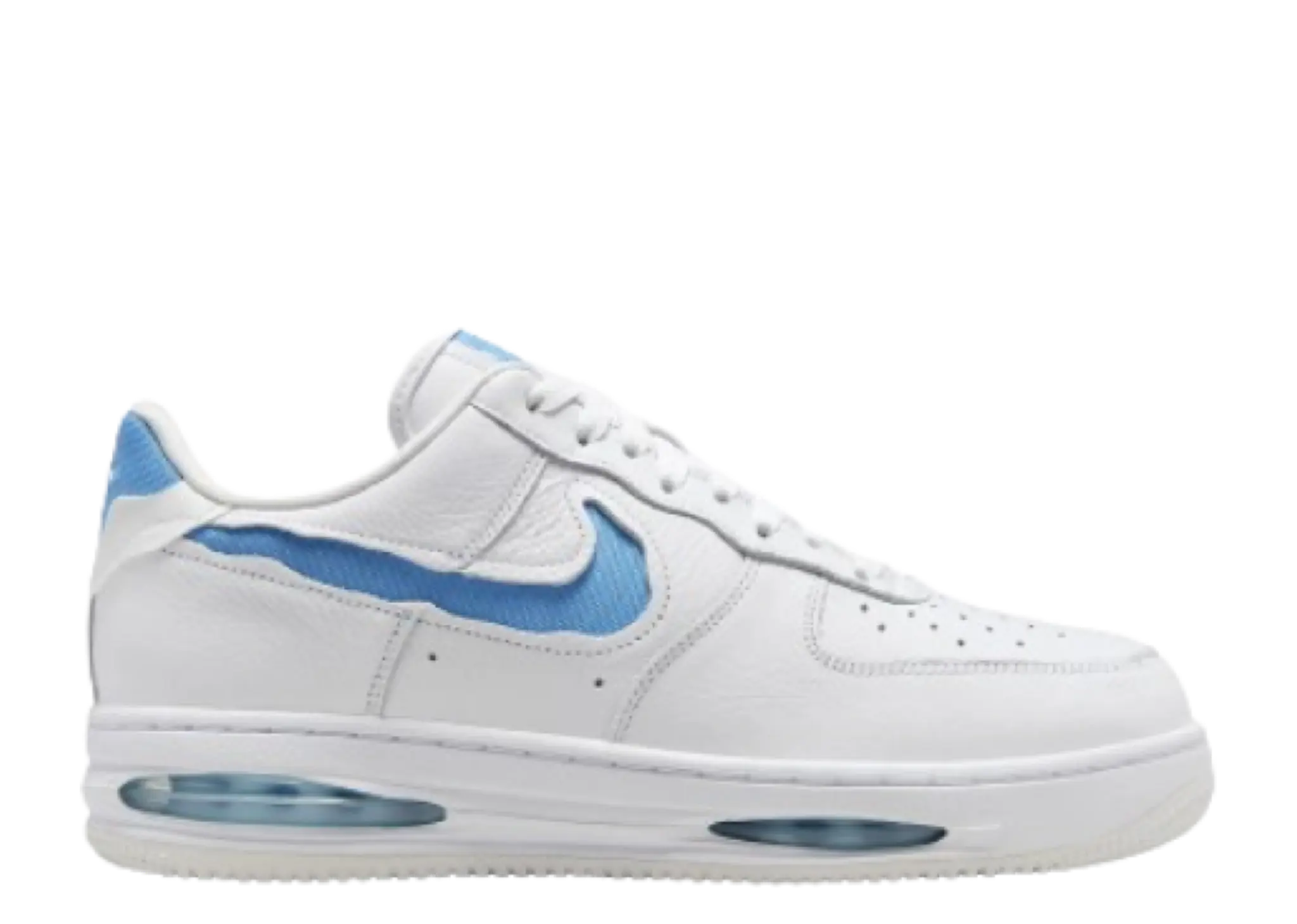 Nike Air Force 1 Low EVO White University Blue