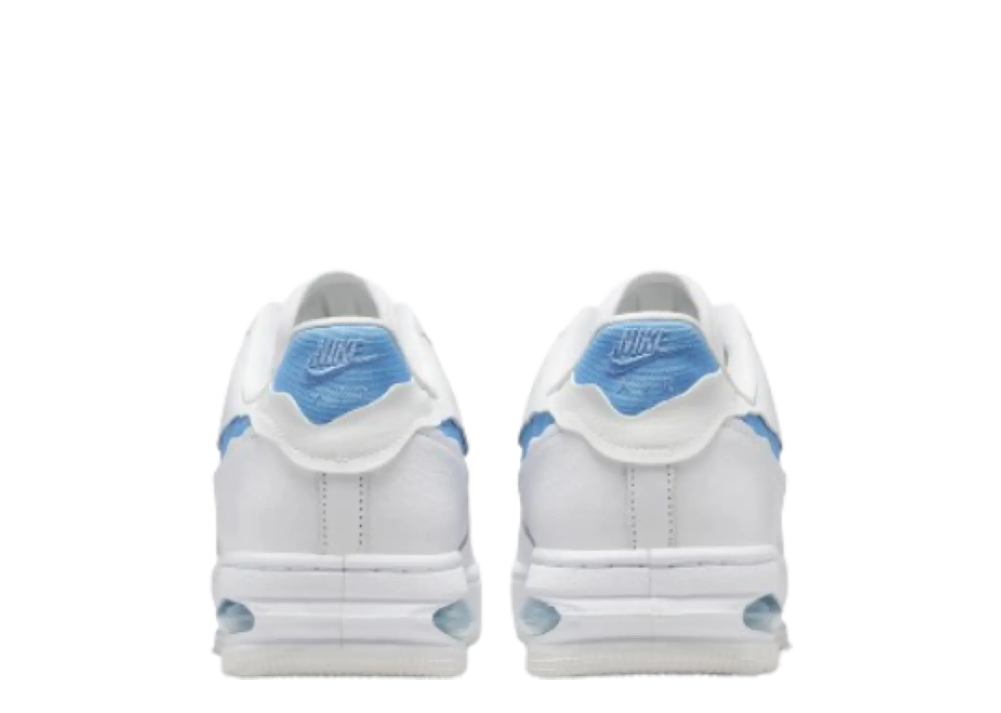 Nike Air Force 1 Low EVO White University Blue - photo 3