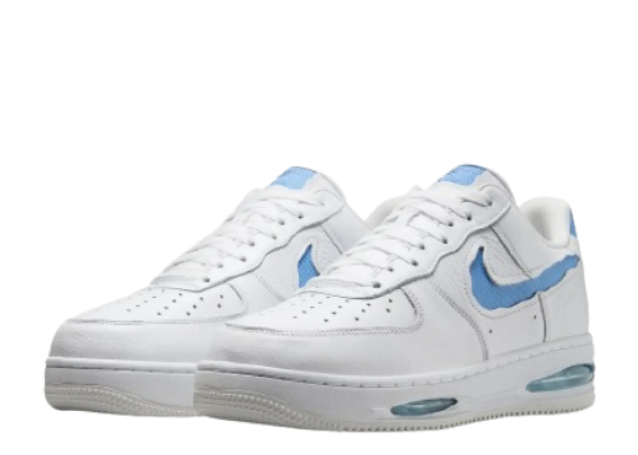 Nike Air Force 1 Low EVO White University Blue - photo 2