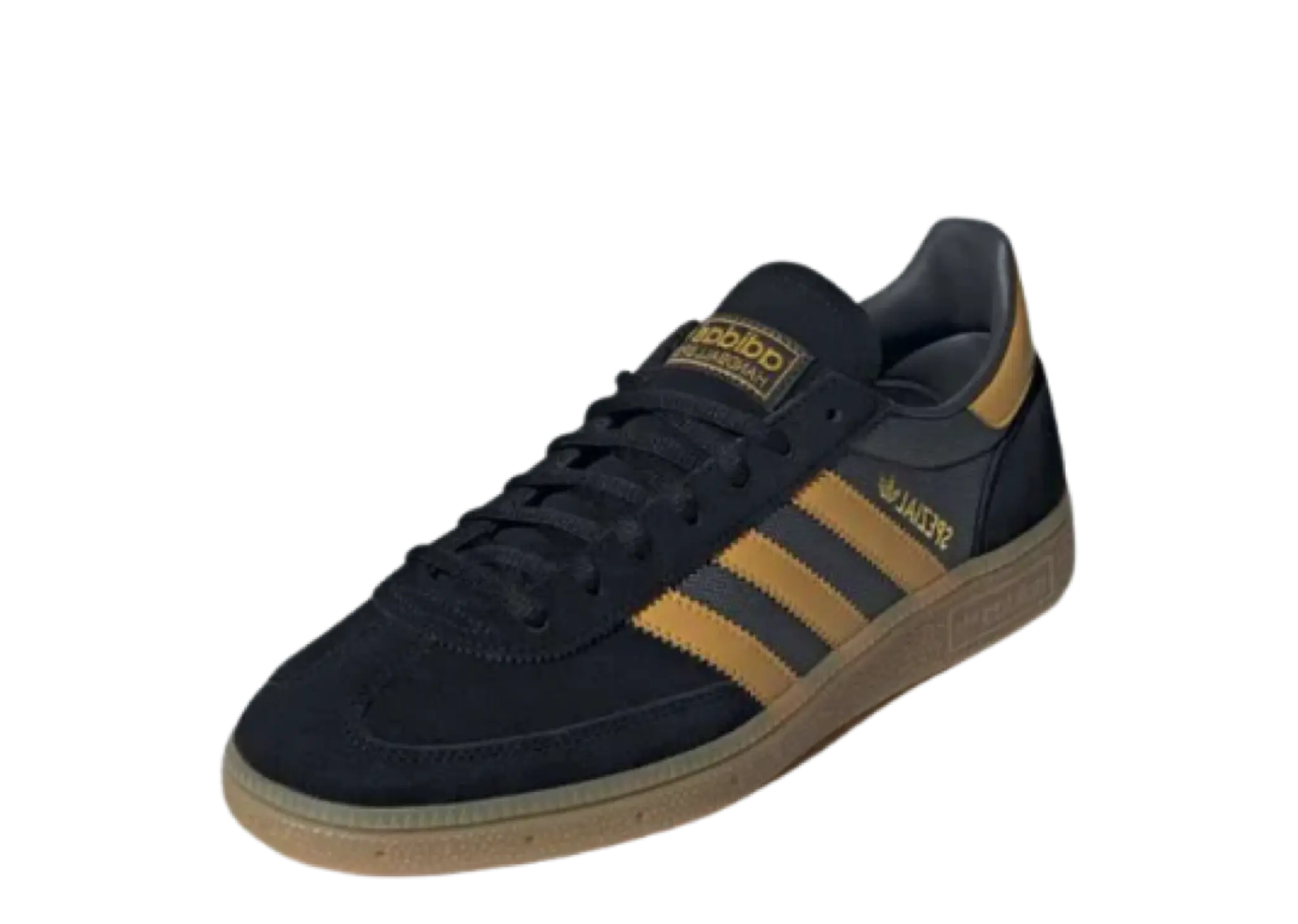 Adidas Handball Spezial Core Black Preloved Yellow - photo 2