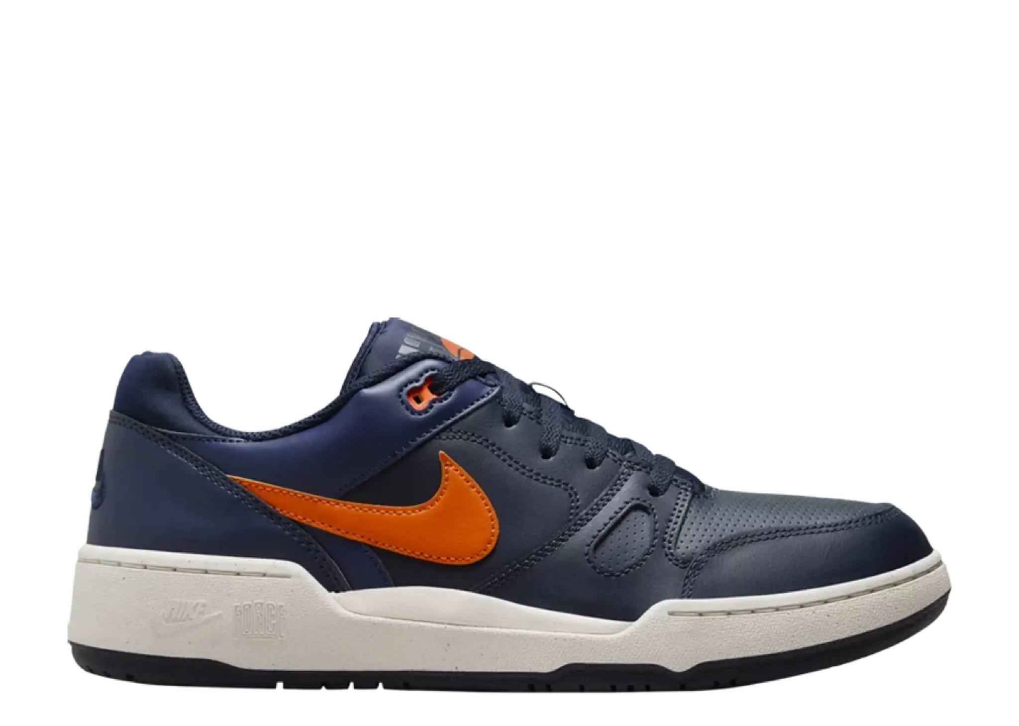 Nike Full Force Low Obsidian Safety Orange