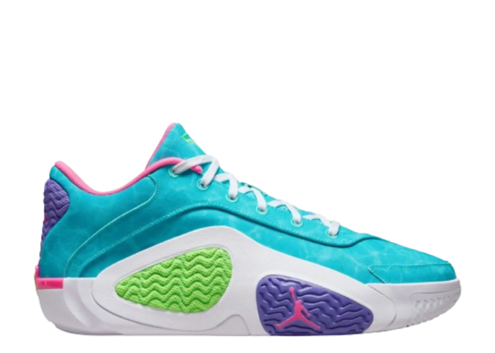 Air Jordan Tatum 2 PF Wave Hyper Jade