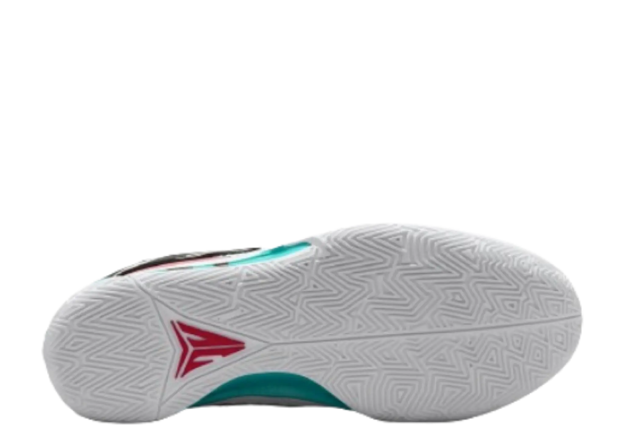 Nike JA 1 Scratch EP White Turbo Green - photo 4