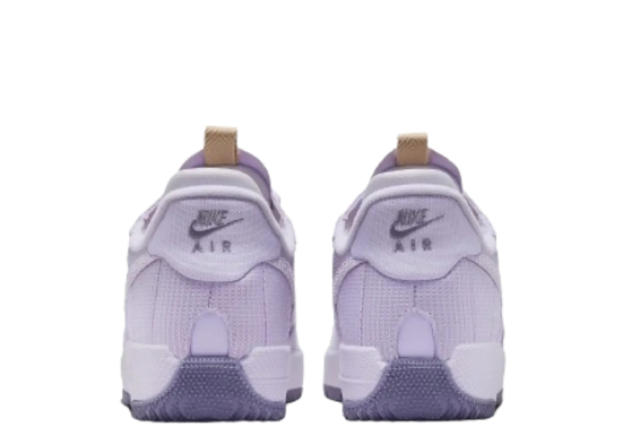 Nike Air Force 1 Wild Low Lilac Bloom (Women's) - photo 3