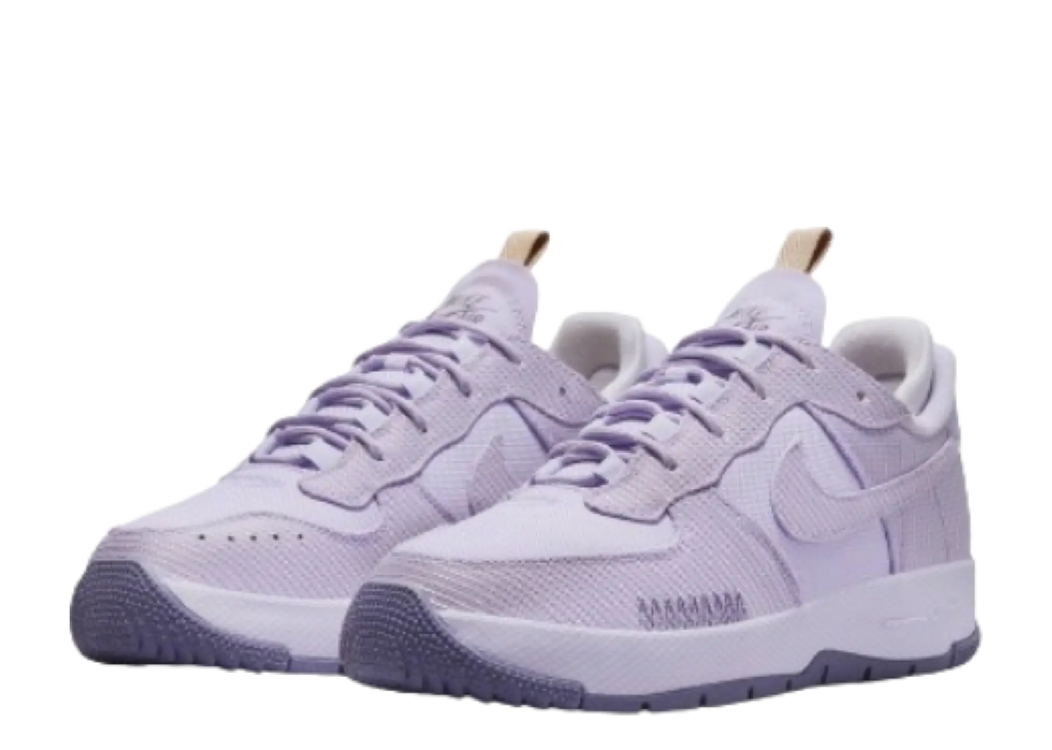 Nike Air Force 1 Wild Low Lilac Bloom (Women's) - photo 2