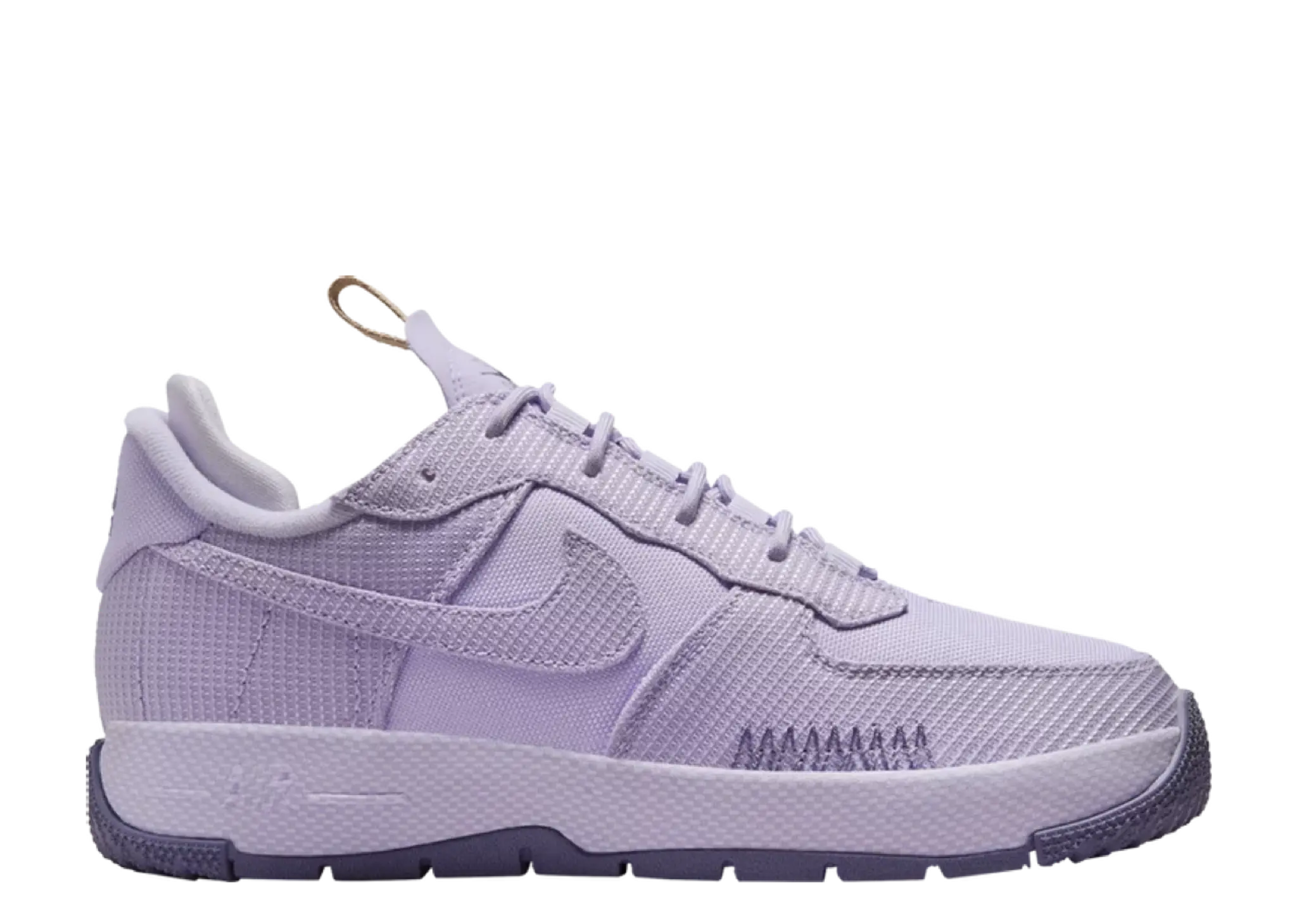 Nike Air Force 1 Wild Low Lilac Bloom (Women's)