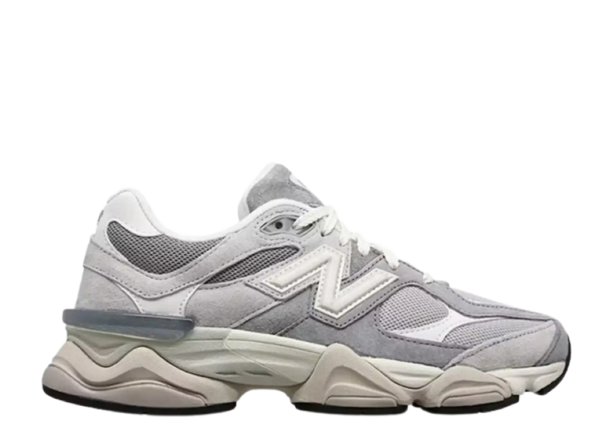 New Balance 9060 Slate Grey Raincloud