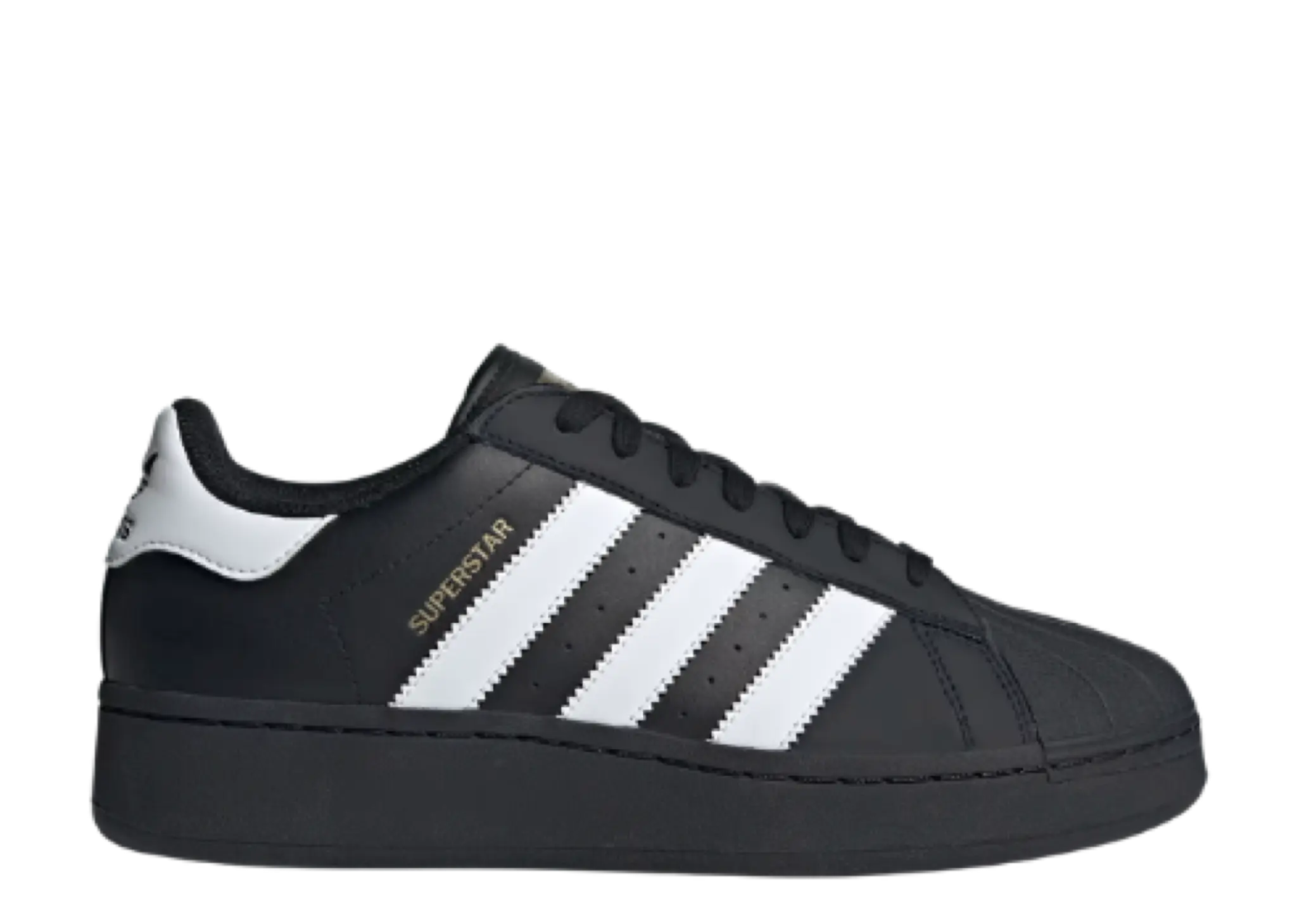 Adidas Superstar XLG Black White