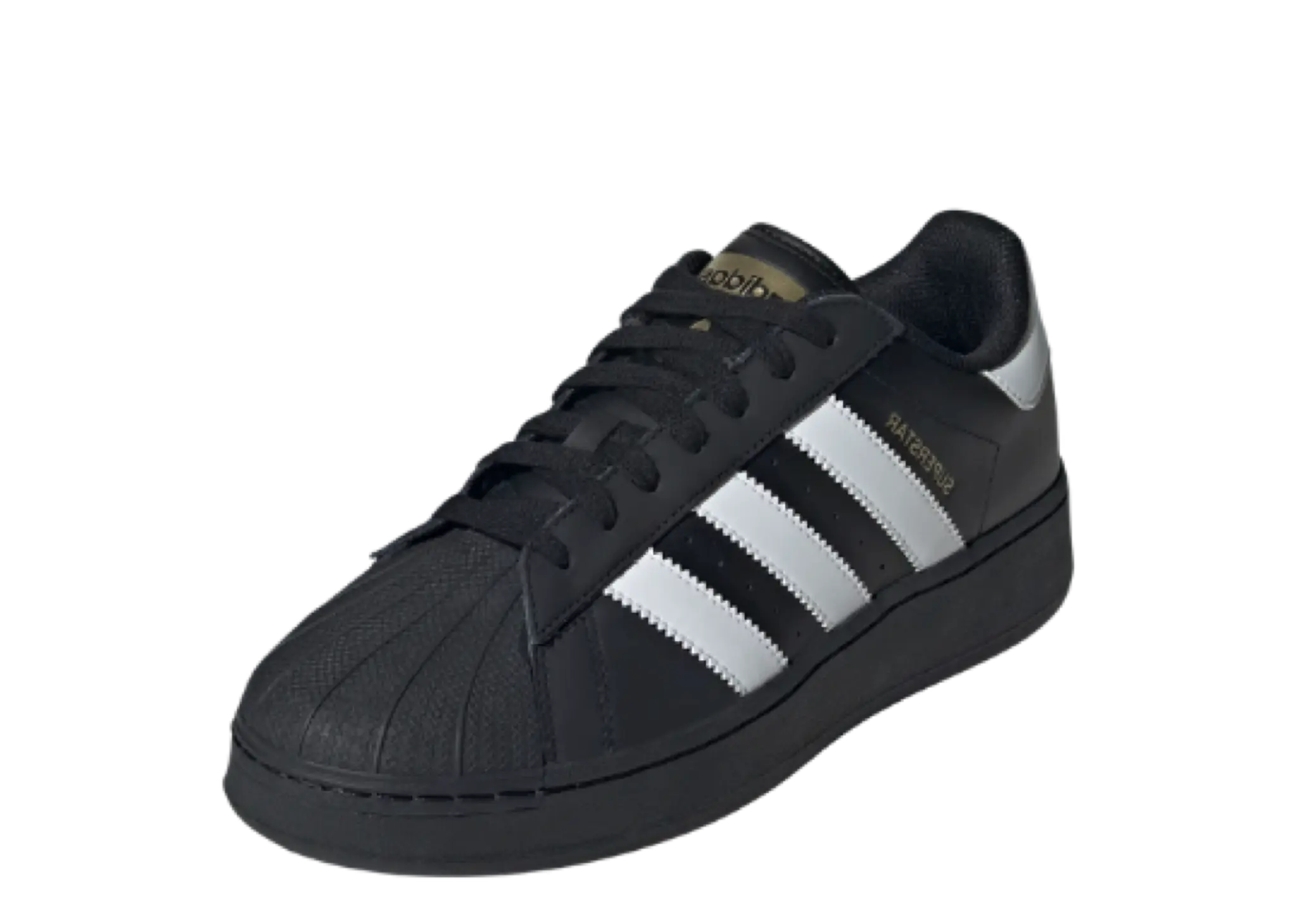 Adidas Superstar XLG Black White - photo 2