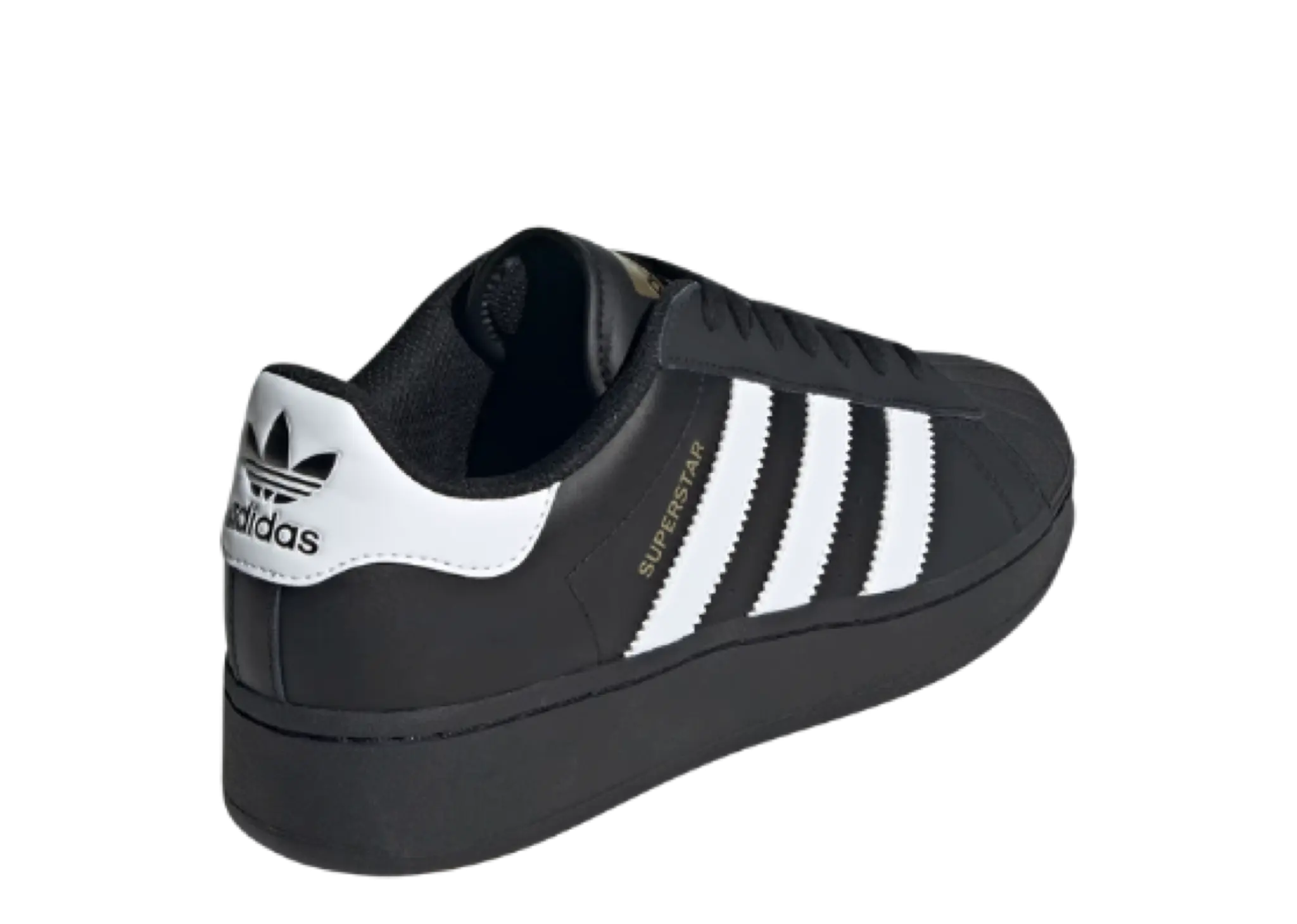 Adidas Superstar XLG Black White - photo 3