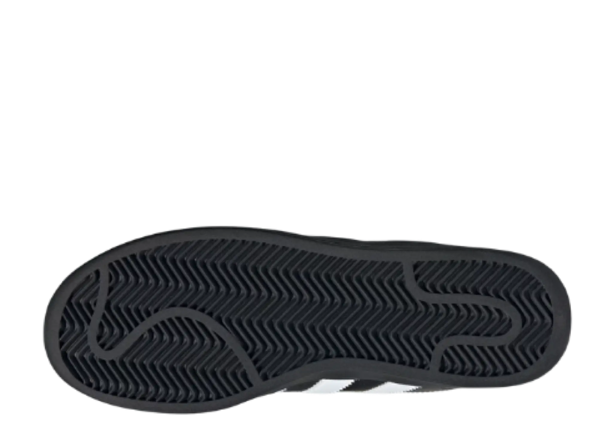 Adidas Superstar XLG Black White - photo 4