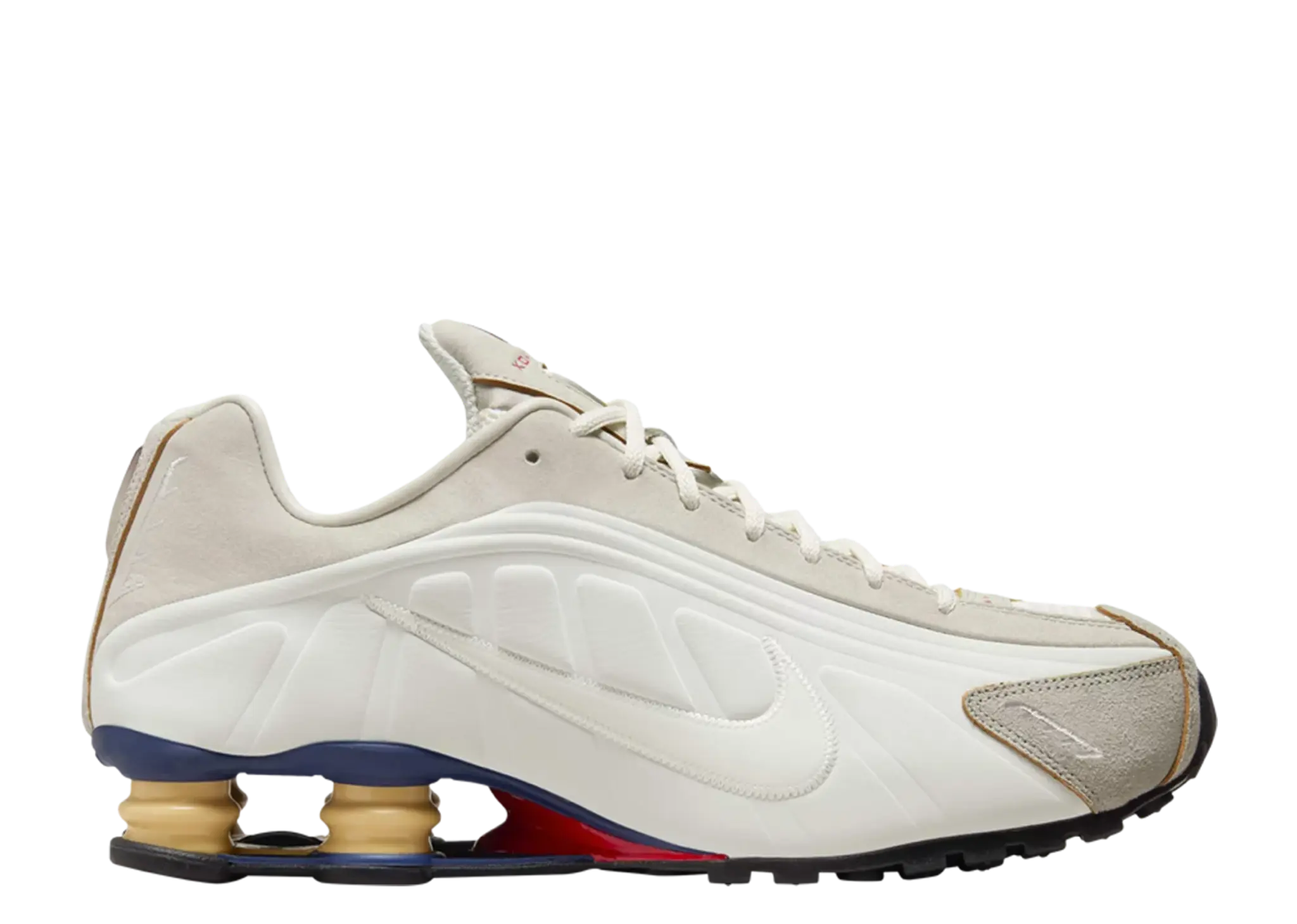 Nike Shox R4 Premium Design By Korea