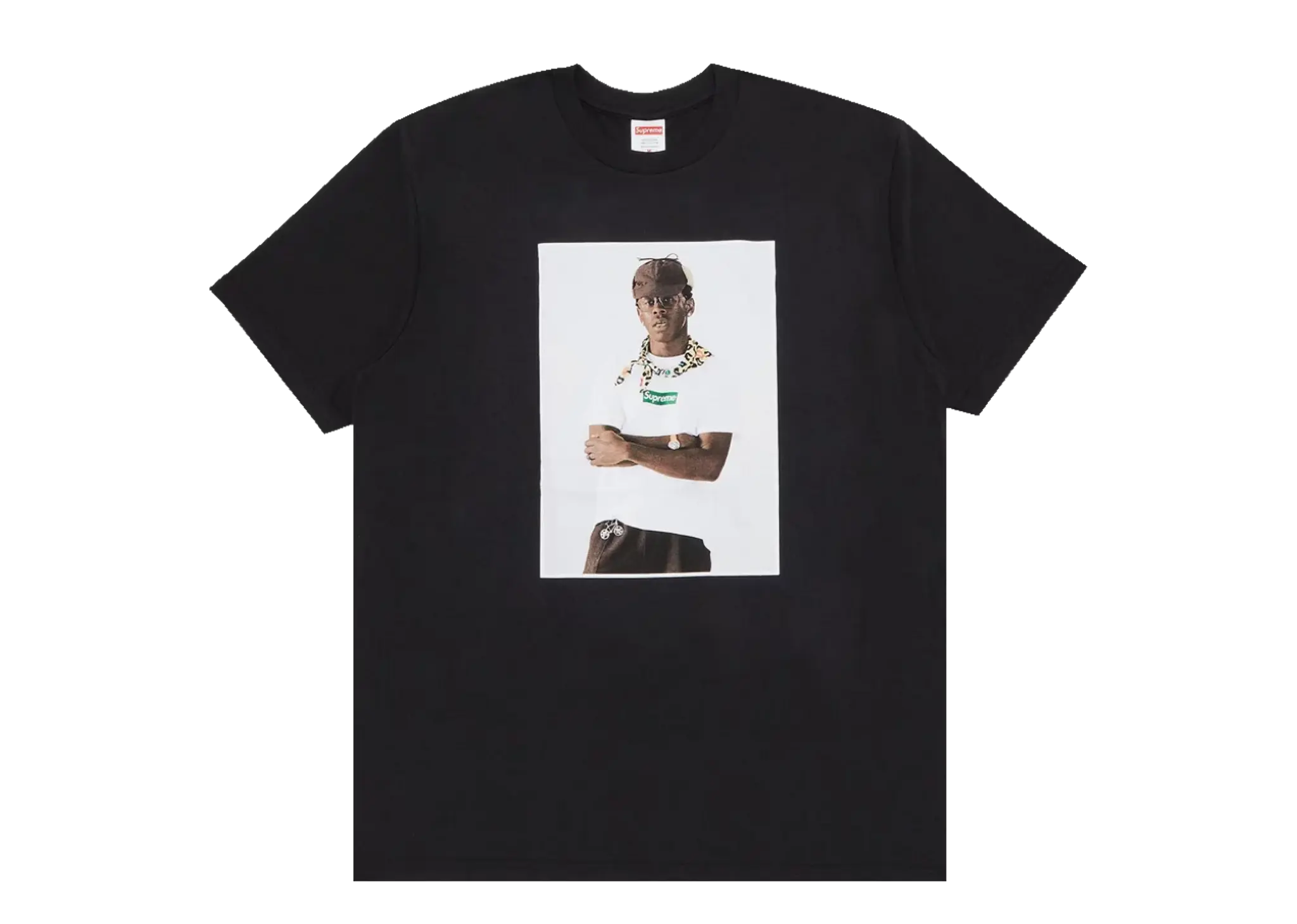 Supreme Tyler The Creator Tee Black