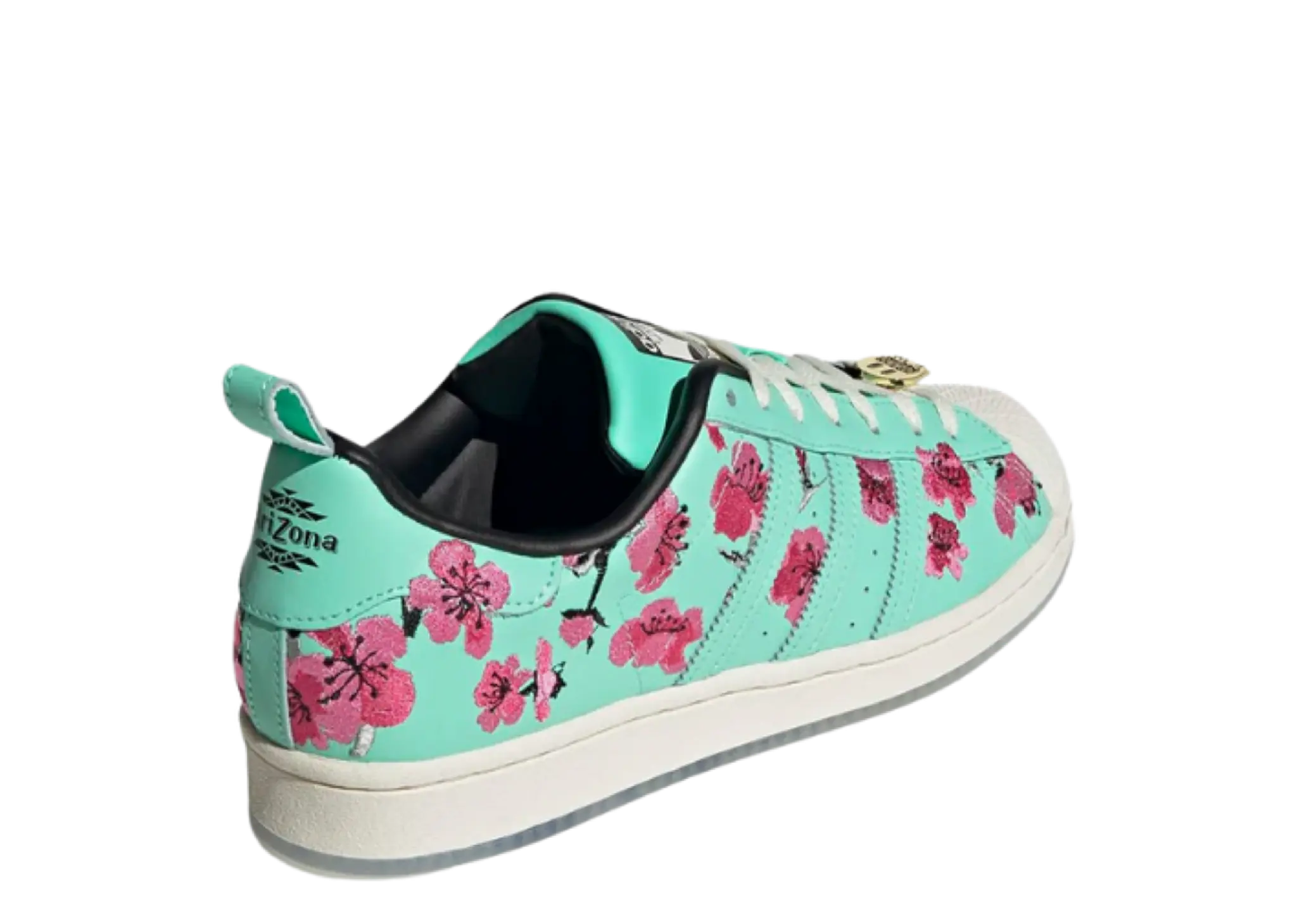 Adidas Superstar Arizona Green Tea - photo 3