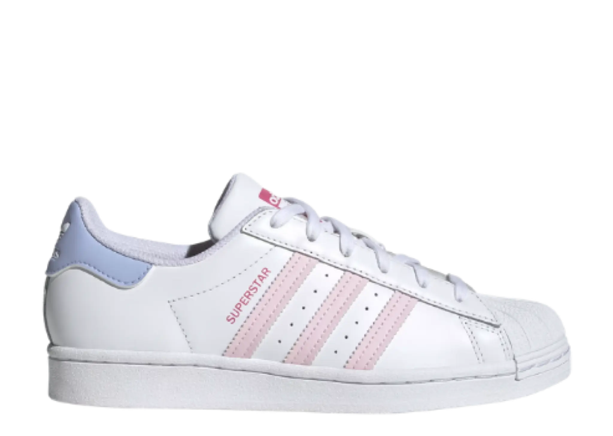 Adidas Superstar Clear Pink (Women's)