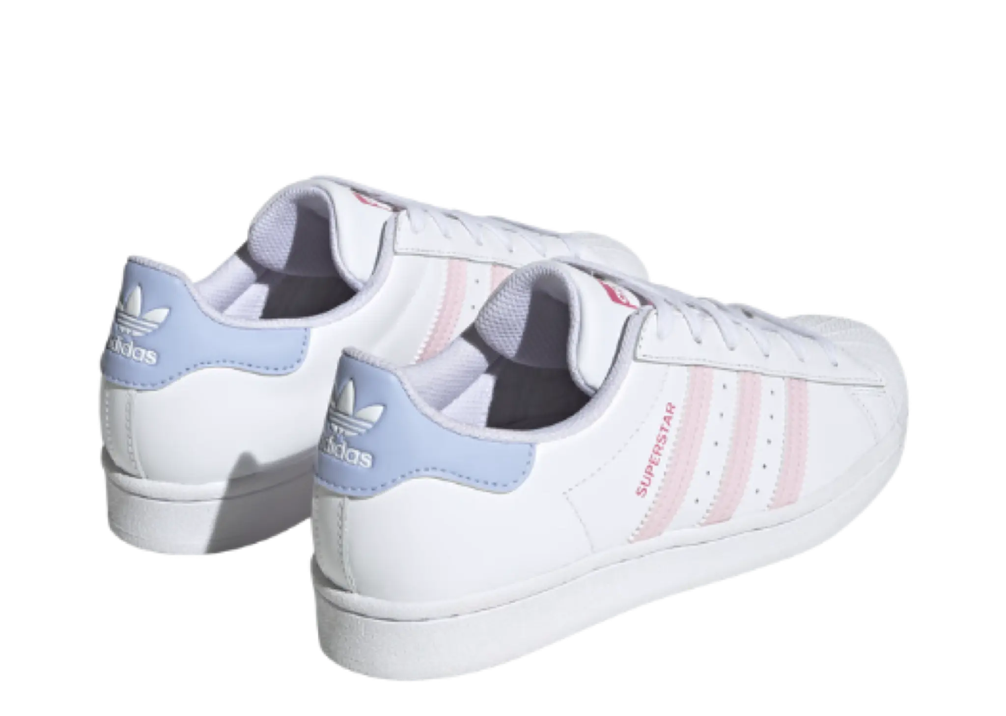 Adidas Superstar Clear Pink (Women's) - photo 3