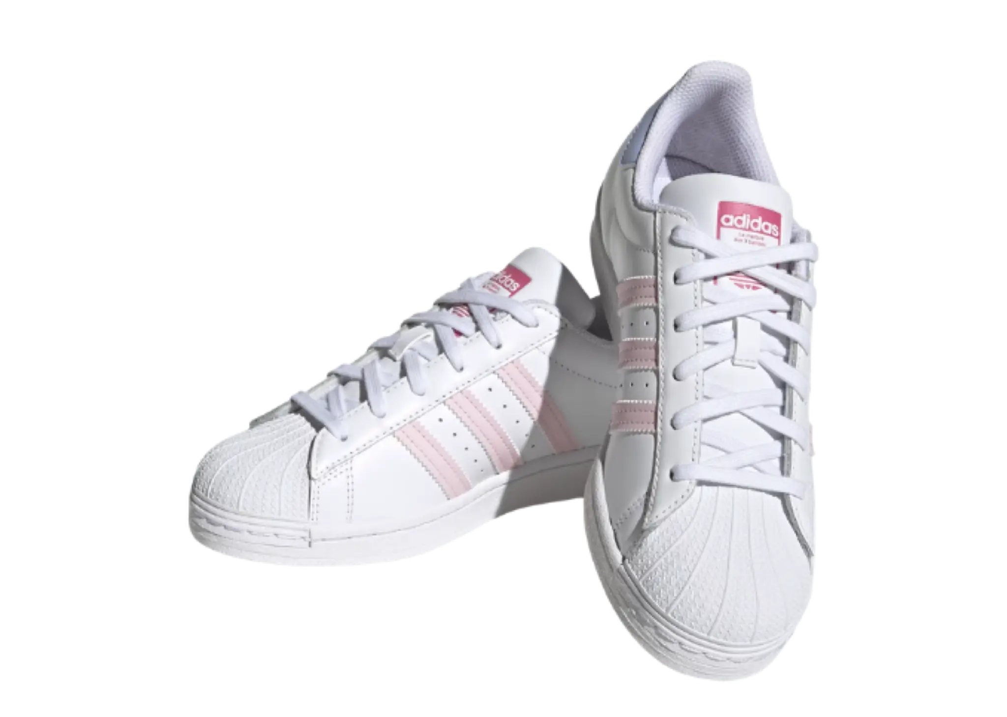 Adidas Superstar Clear Pink (Women's) - photo 2