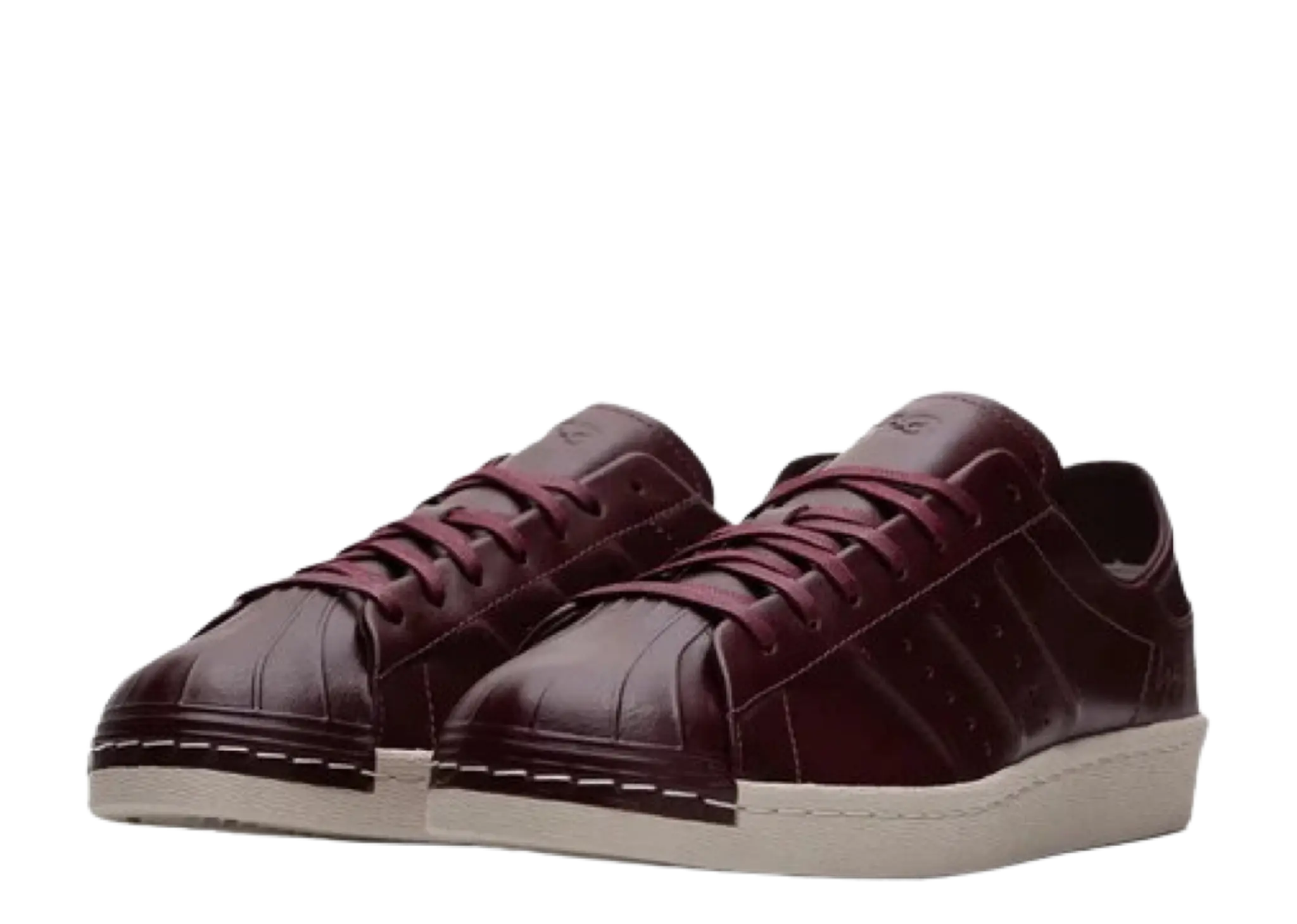 Adidas Y-3 Superstar Shadow Red Bliss - photo 2