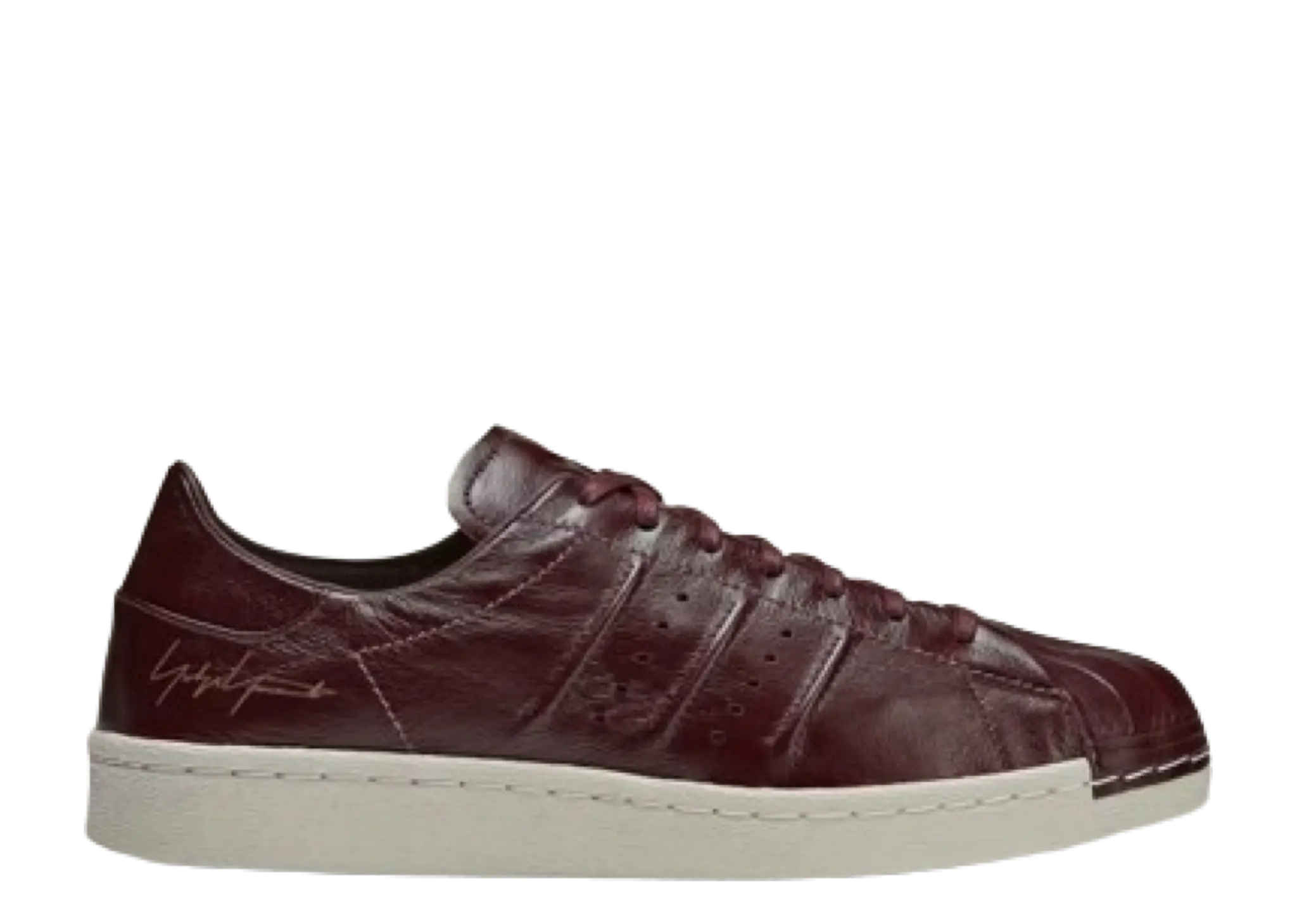Adidas Y-3 Superstar Shadow Red Bliss