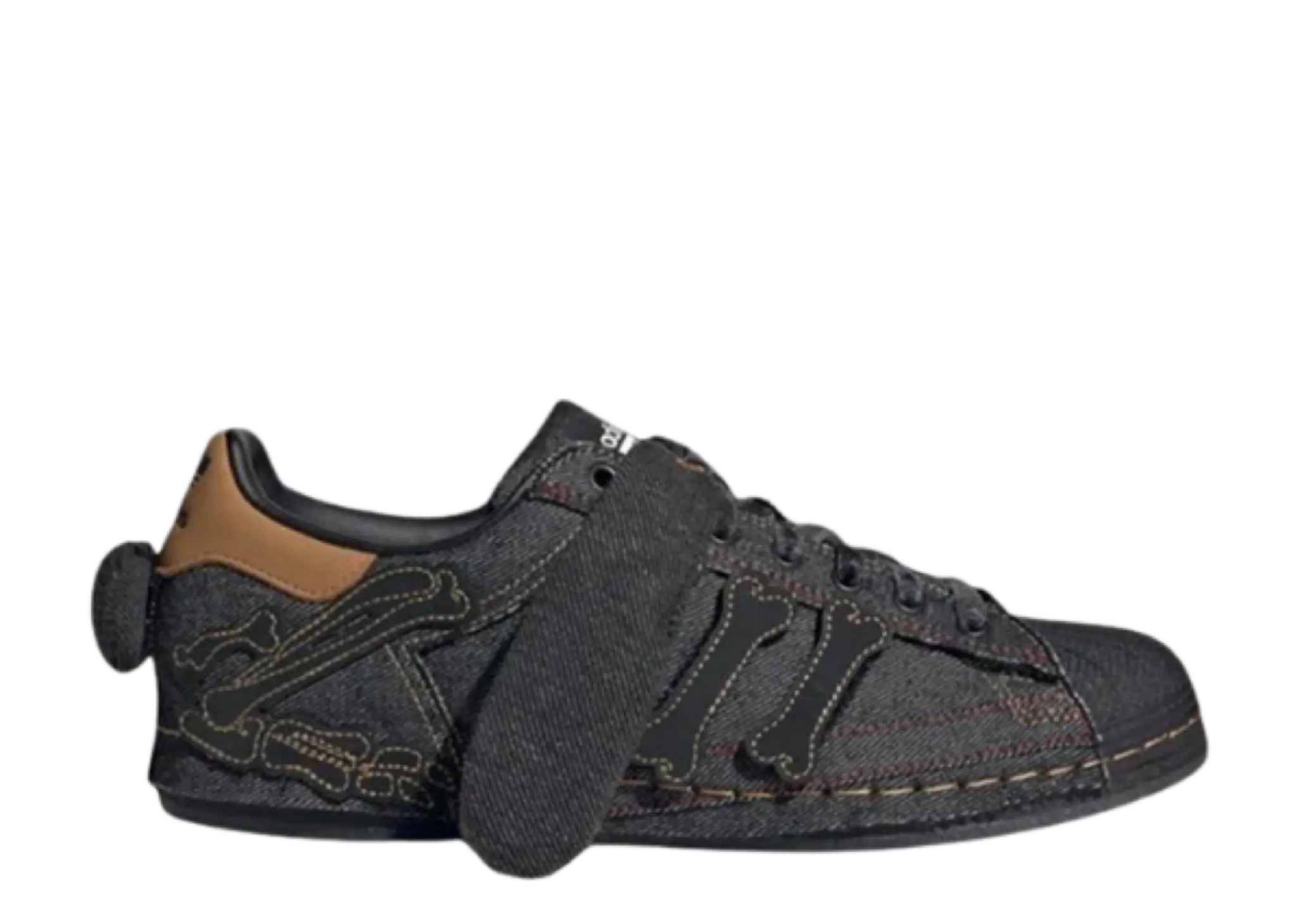 Adidas Superstar Melting Sadness Halloween