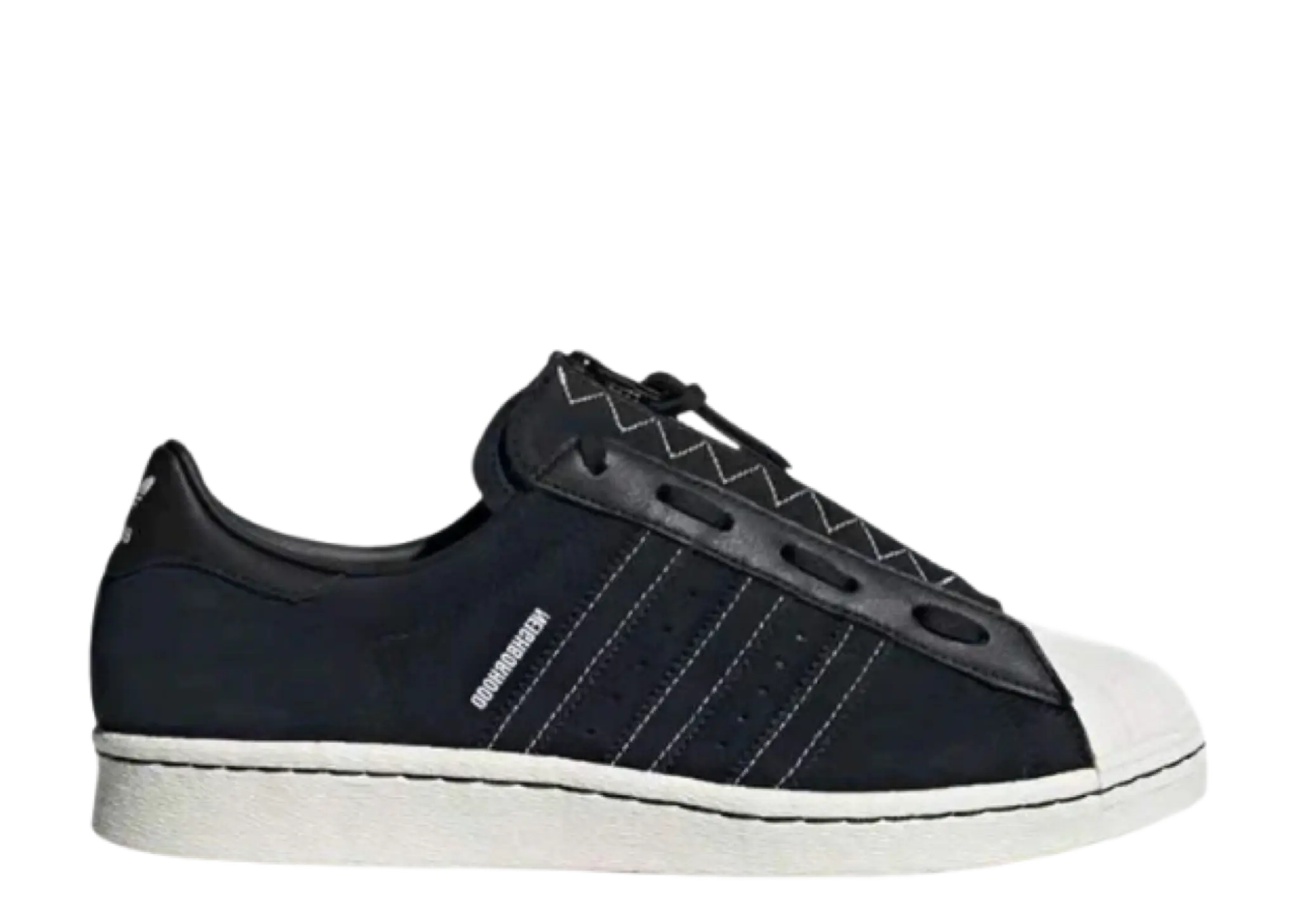 Adidas Superstar 80s Neighborhood Black