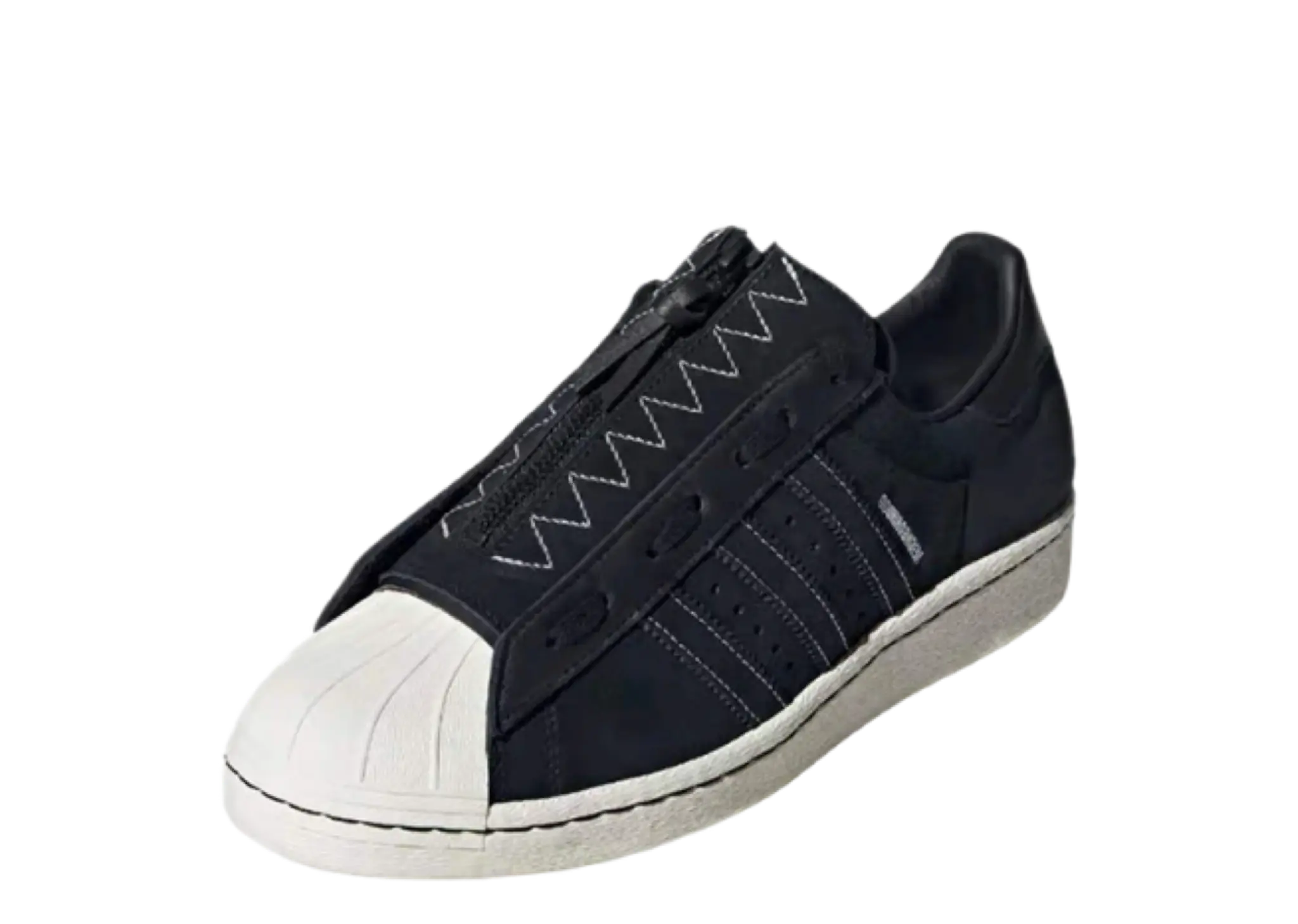 Adidas Superstar 80s Neighborhood Black - photo 2