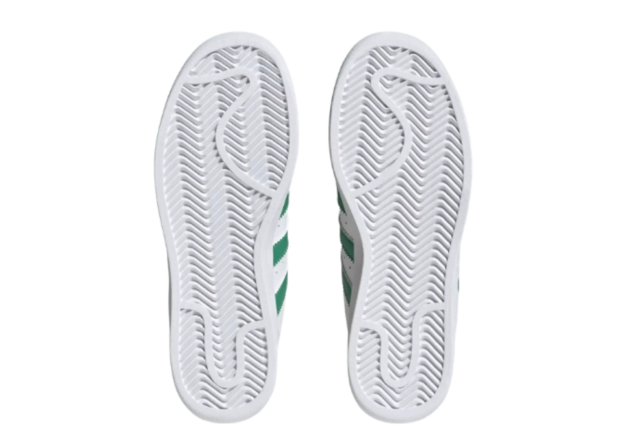 Adidas Superstar XLG White Semi Court Green (Women's) - photo 4