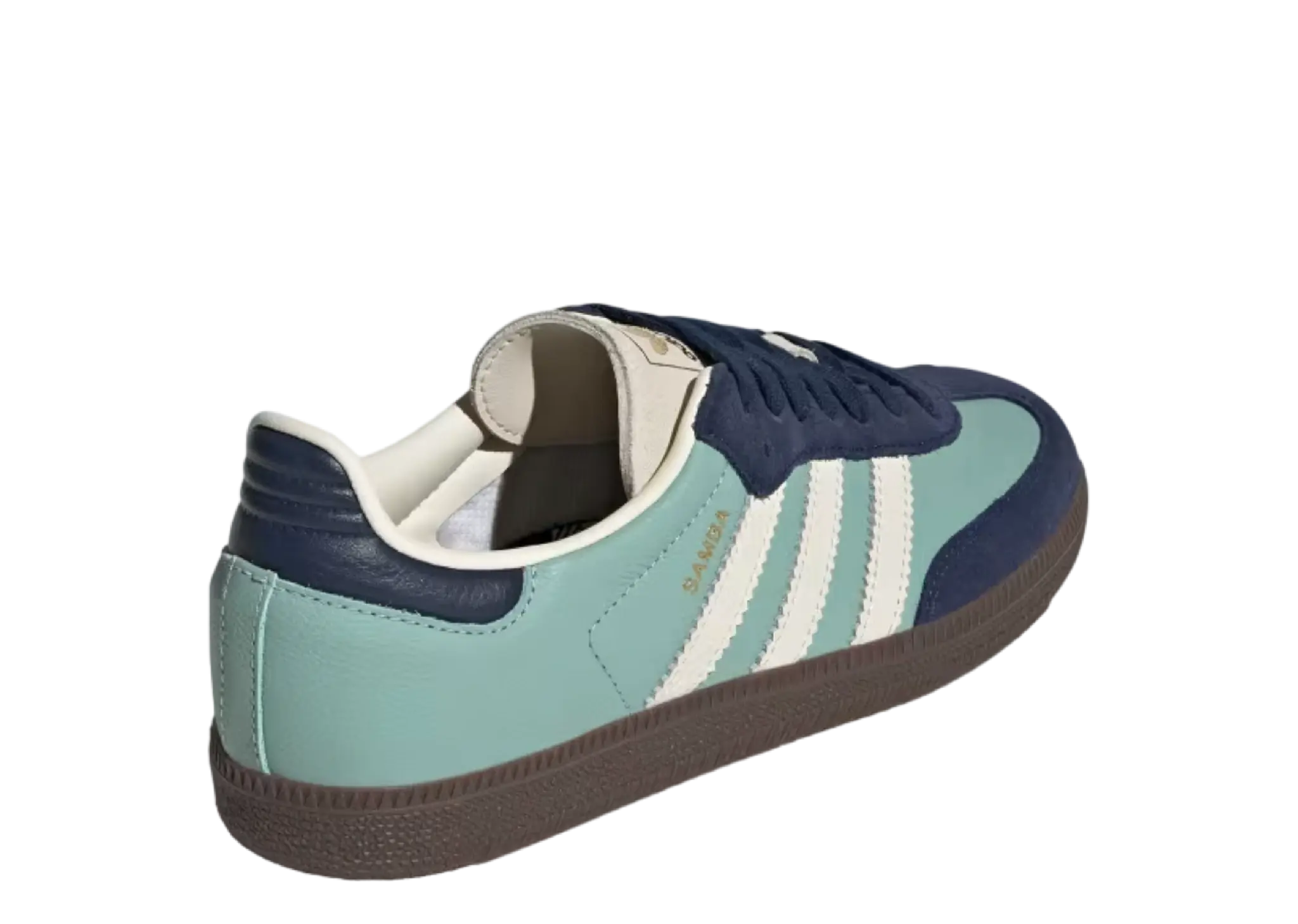 Adidas Samba OG Hazy Green (Women's) - photo 3