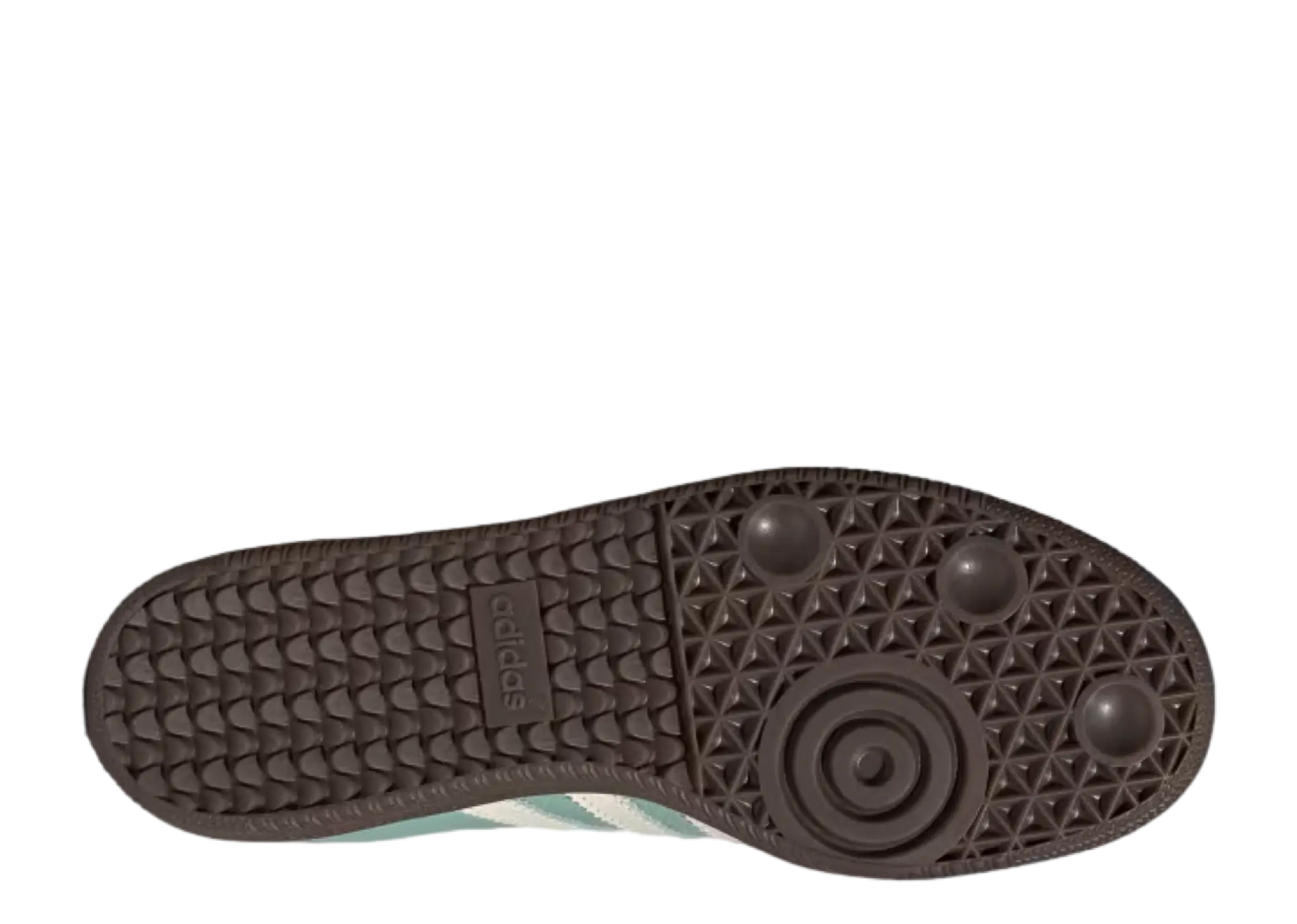 Adidas Samba OG Hazy Green (Women's) - photo 4