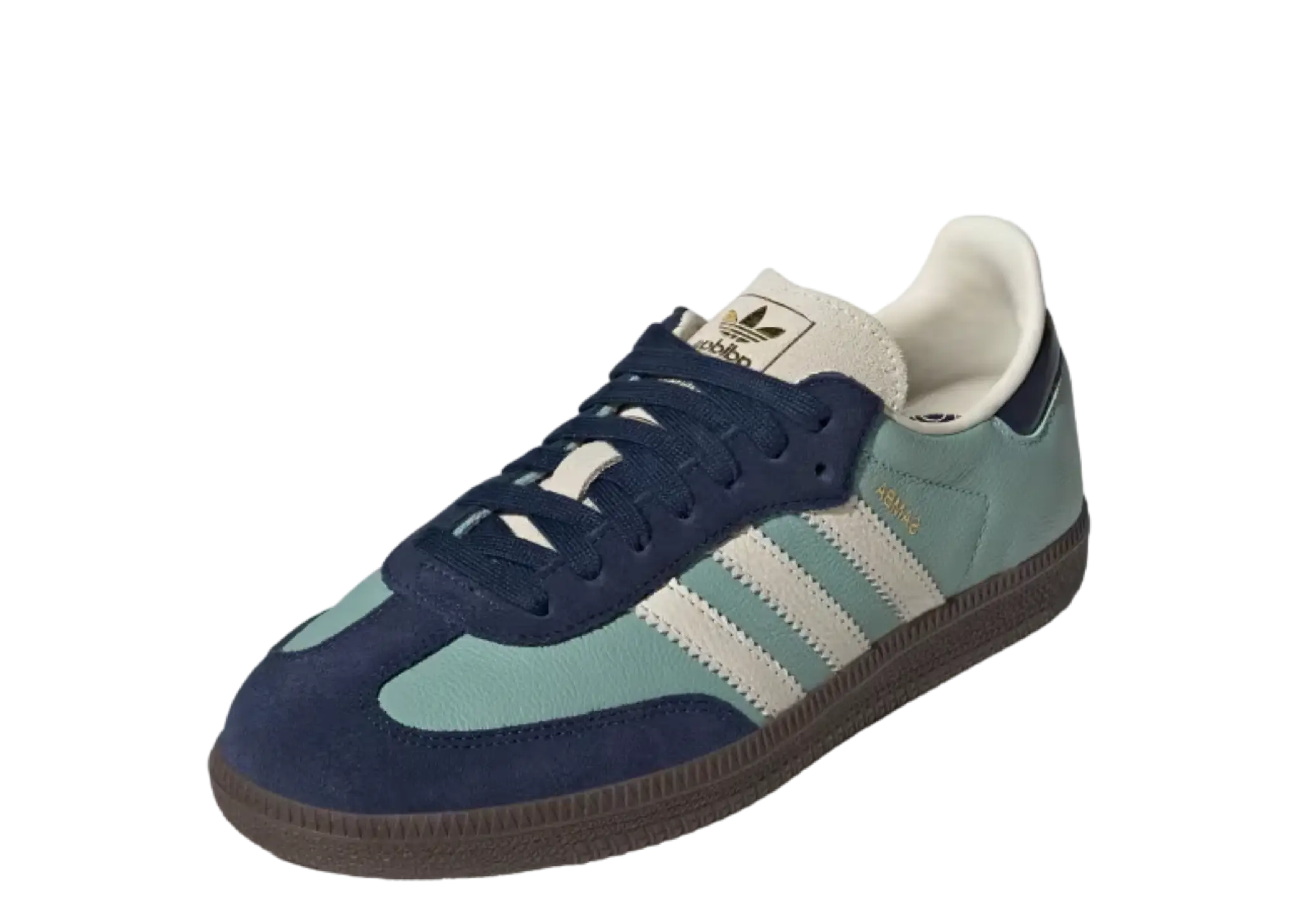 Adidas Samba OG Hazy Green (Women's) - photo 2