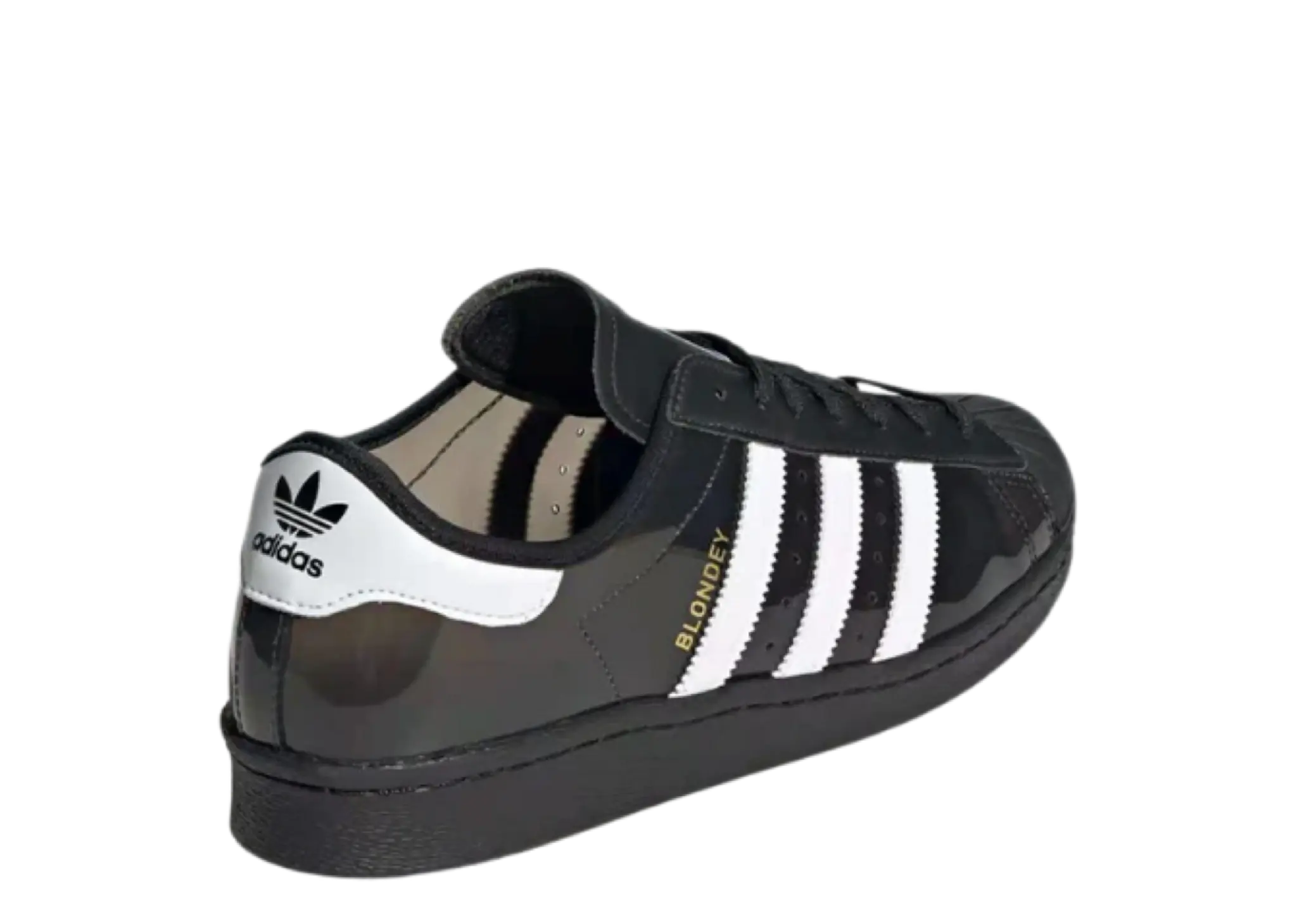 Adidas Superstar Blondey McCoy Black - photo 3
