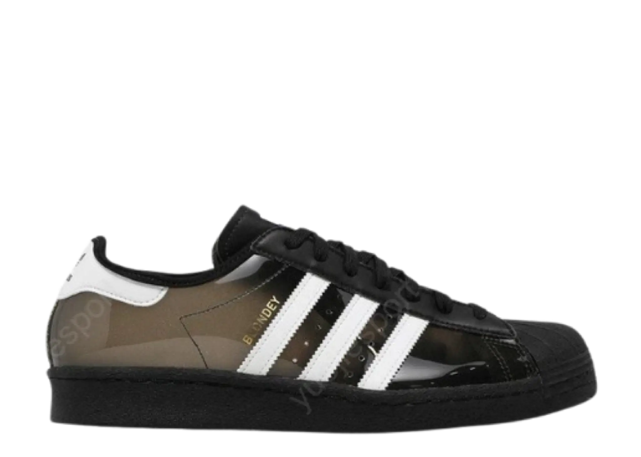 Adidas Superstar Blondey McCoy Black