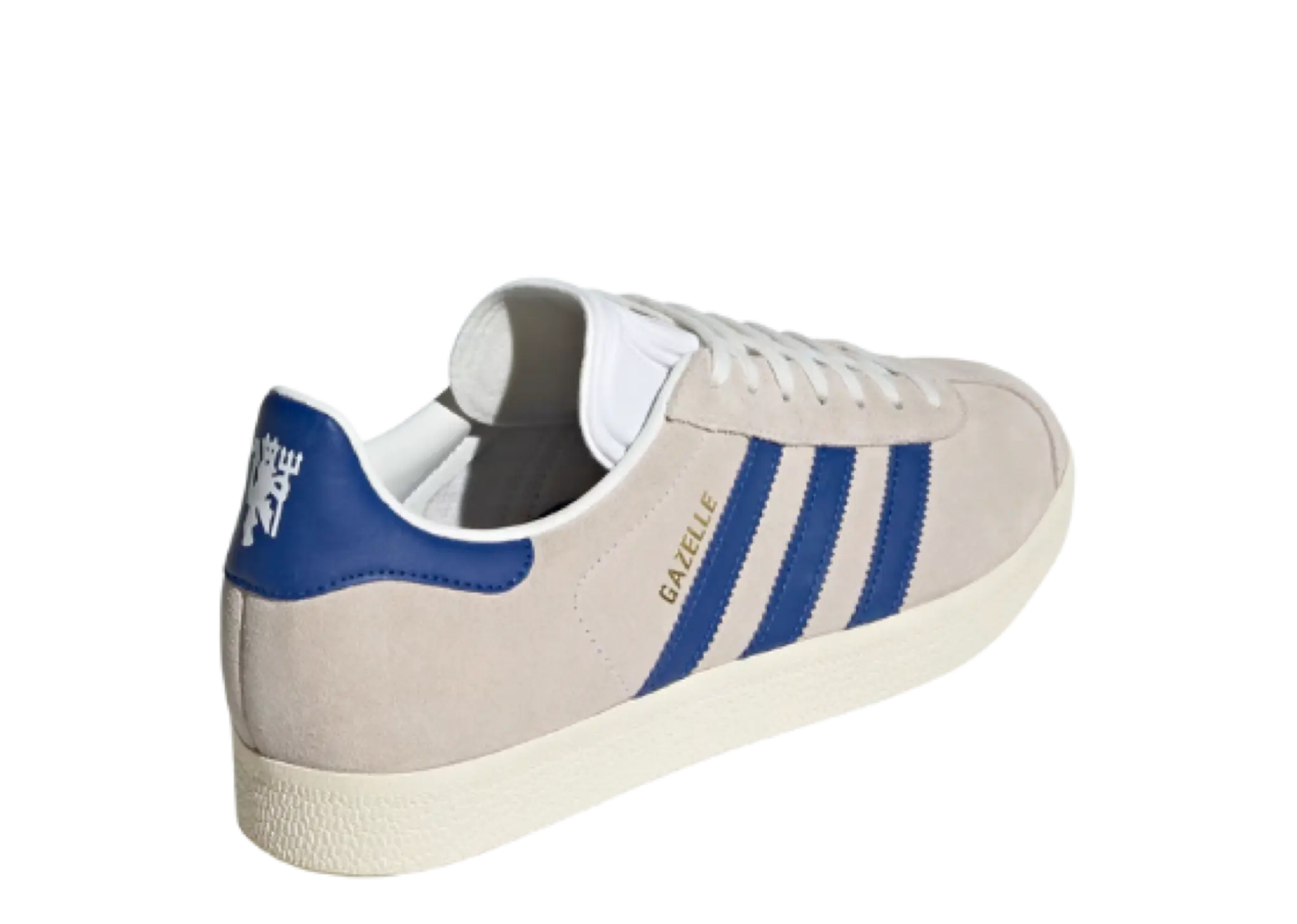 Adidas Gazelle Away Kit X Manchester United - photo 3