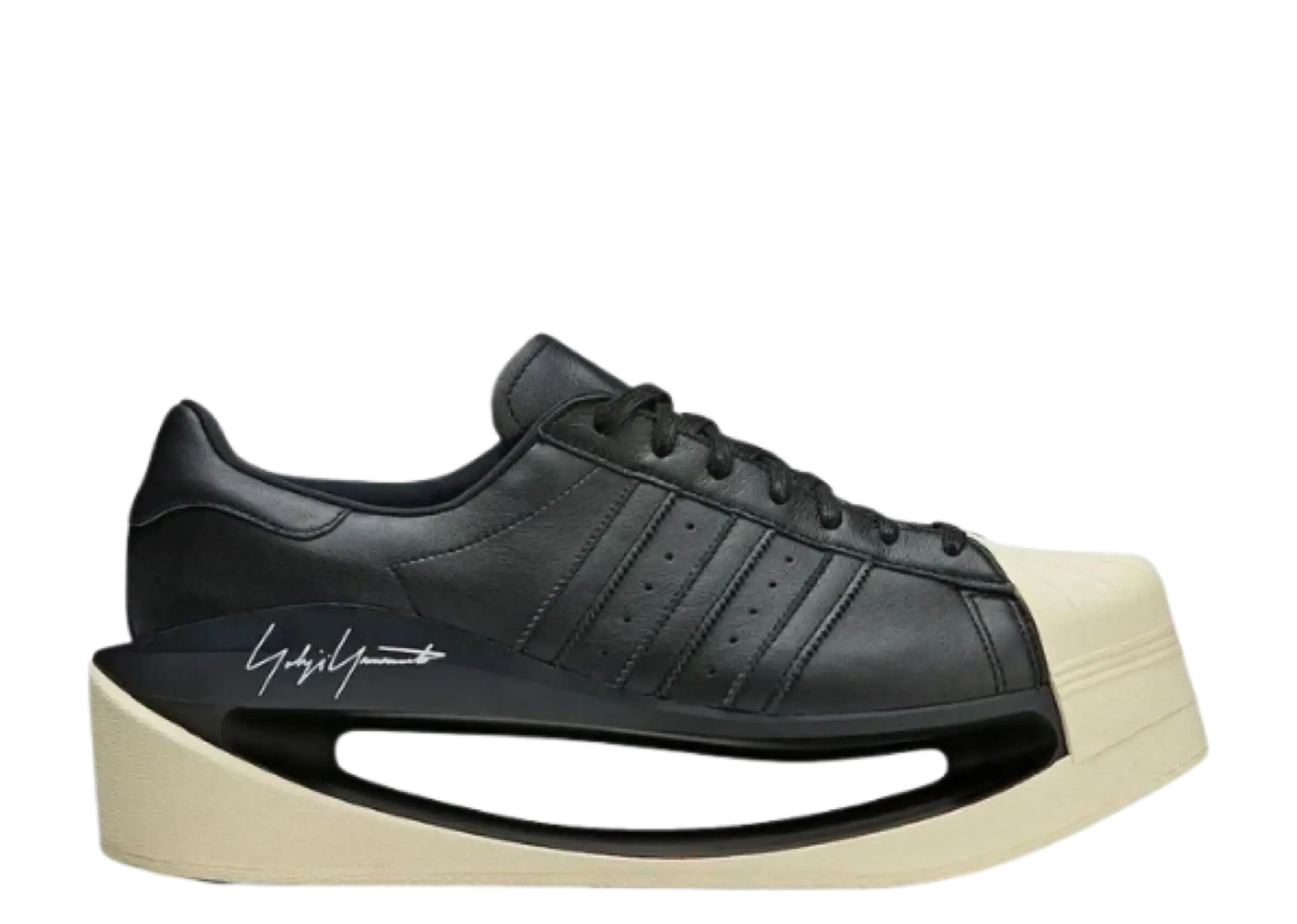 Adidas Y-3 Gendo Superstar Black