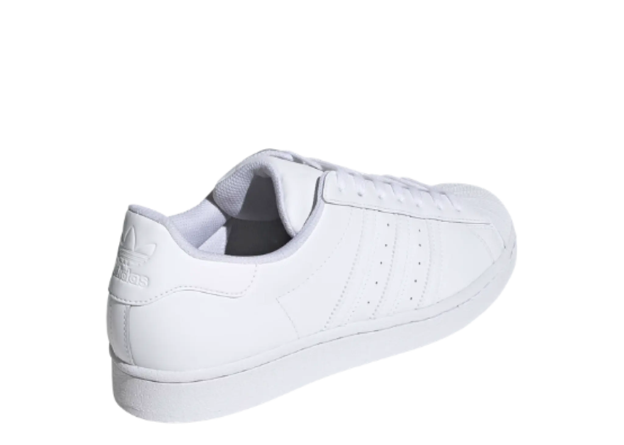 Adidas Superstar Triple White (2022) - photo 3