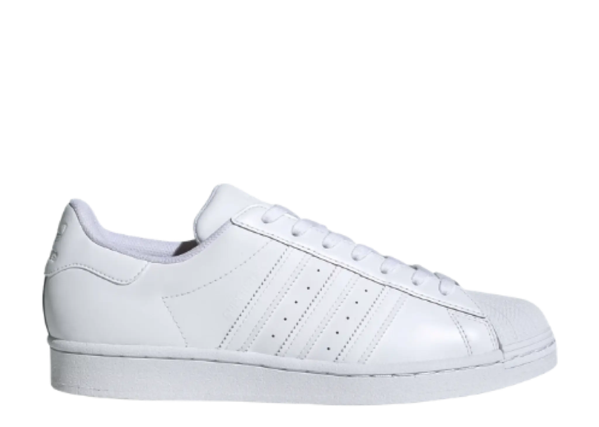 Adidas Superstar Triple White (2022)
