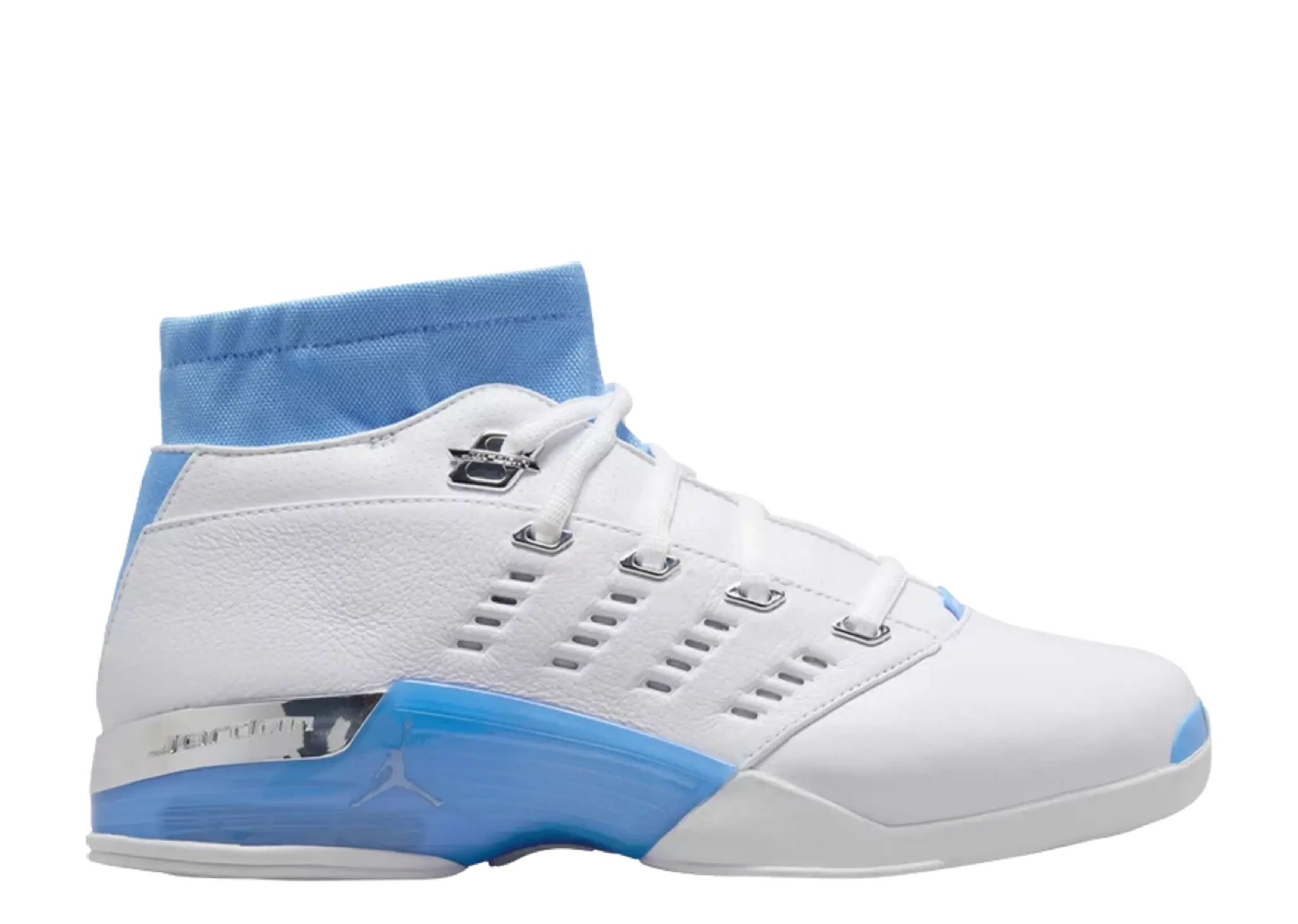 Air Jordan 17 Retro Low SP University Blue (2024)