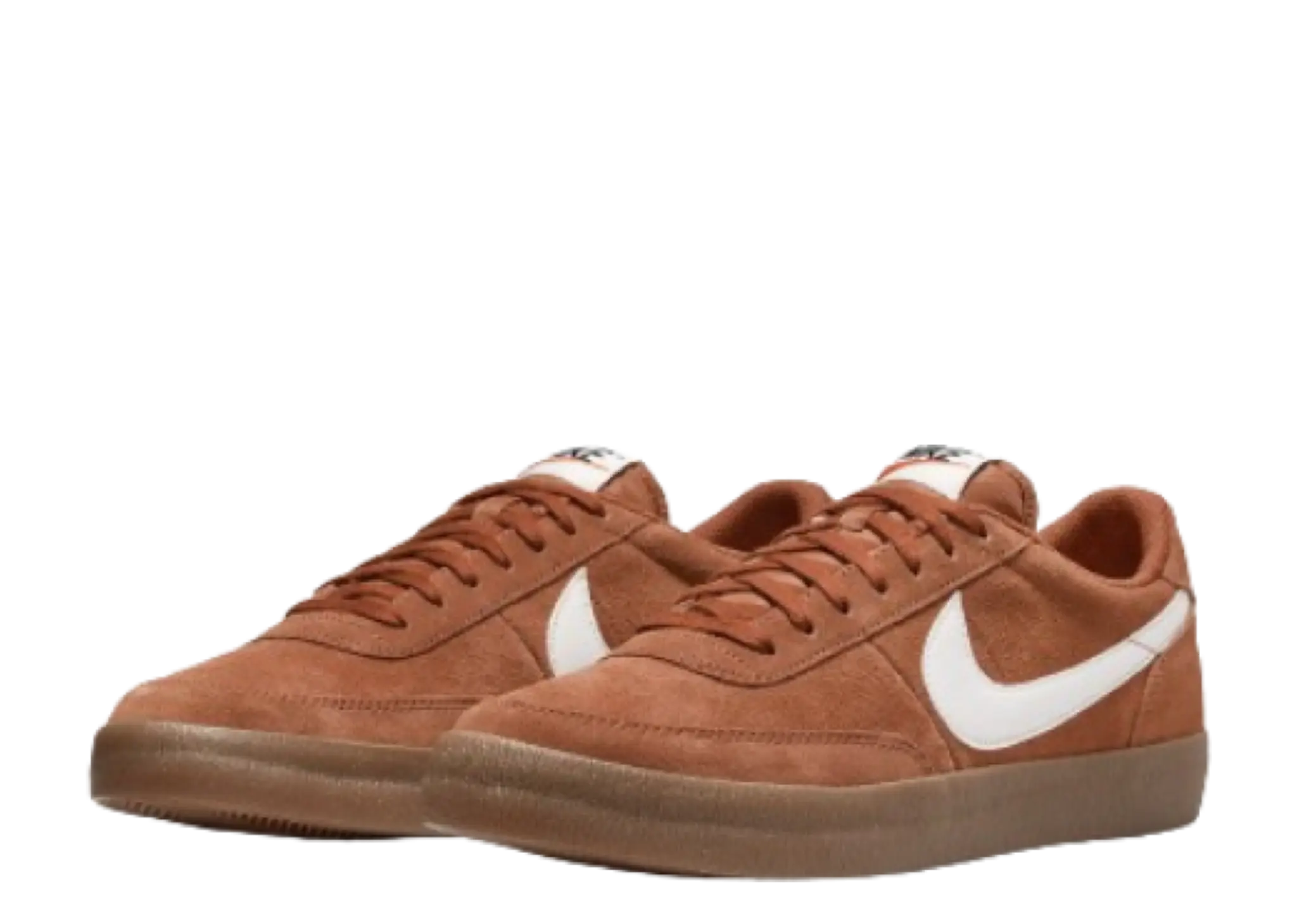 Nike Killshot 2 Dark Russet Gum Medium Brown - photo 2