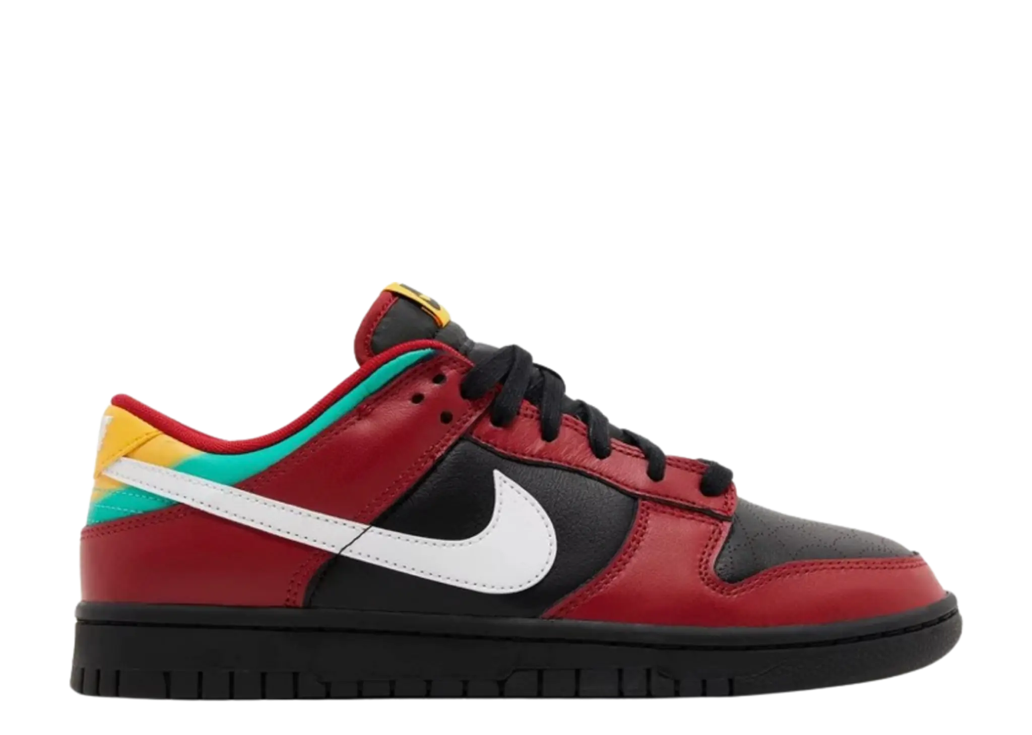 Nike Dunk Low Biker Tattoos