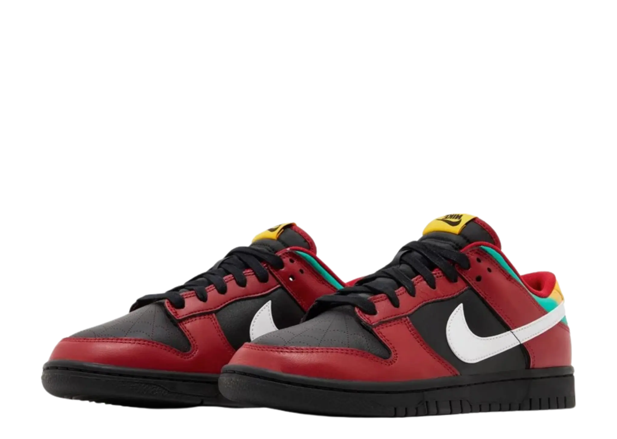 Nike Dunk Low Biker Tattoos - photo 2