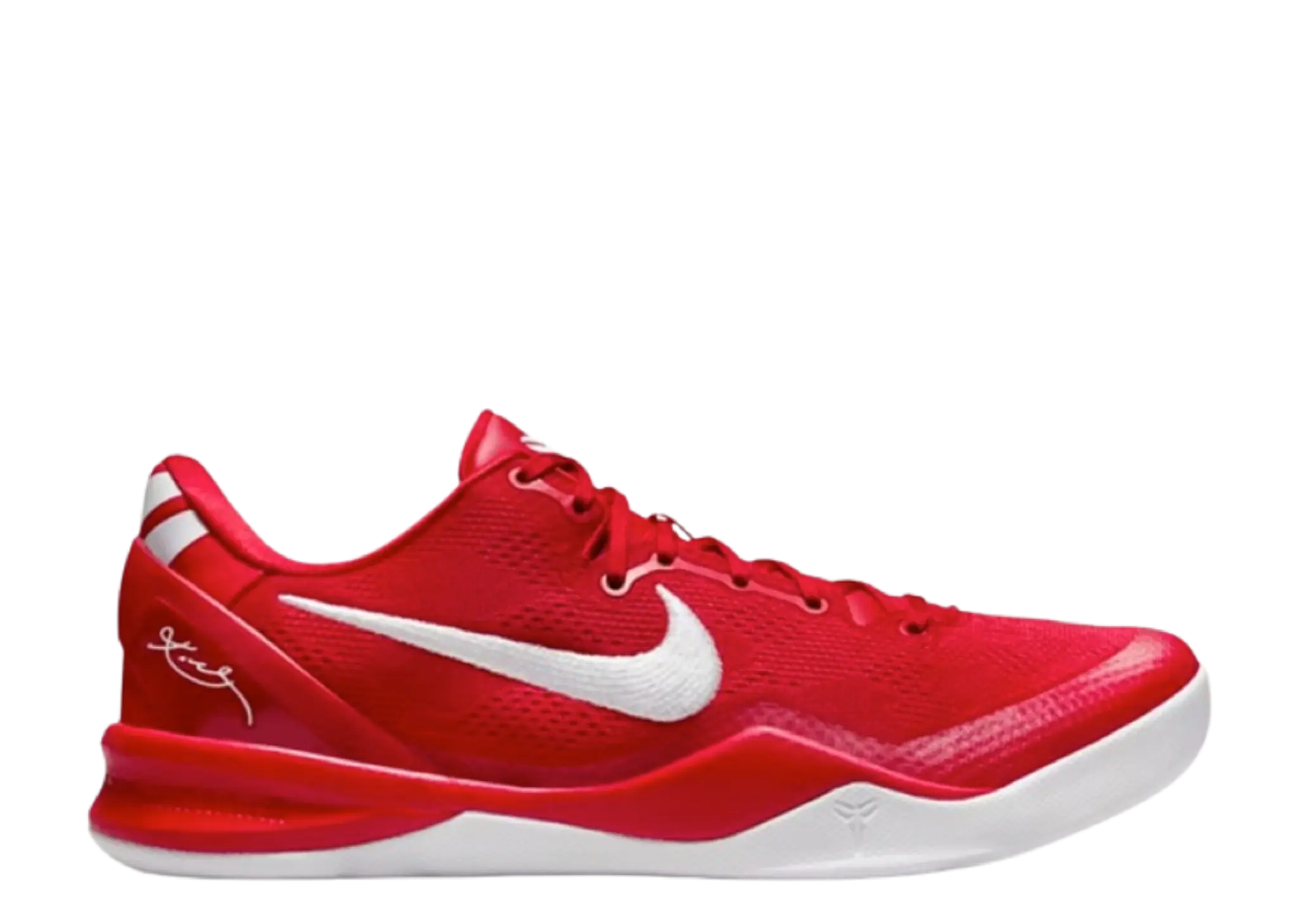 Nike Kobe 8 Protro University Red