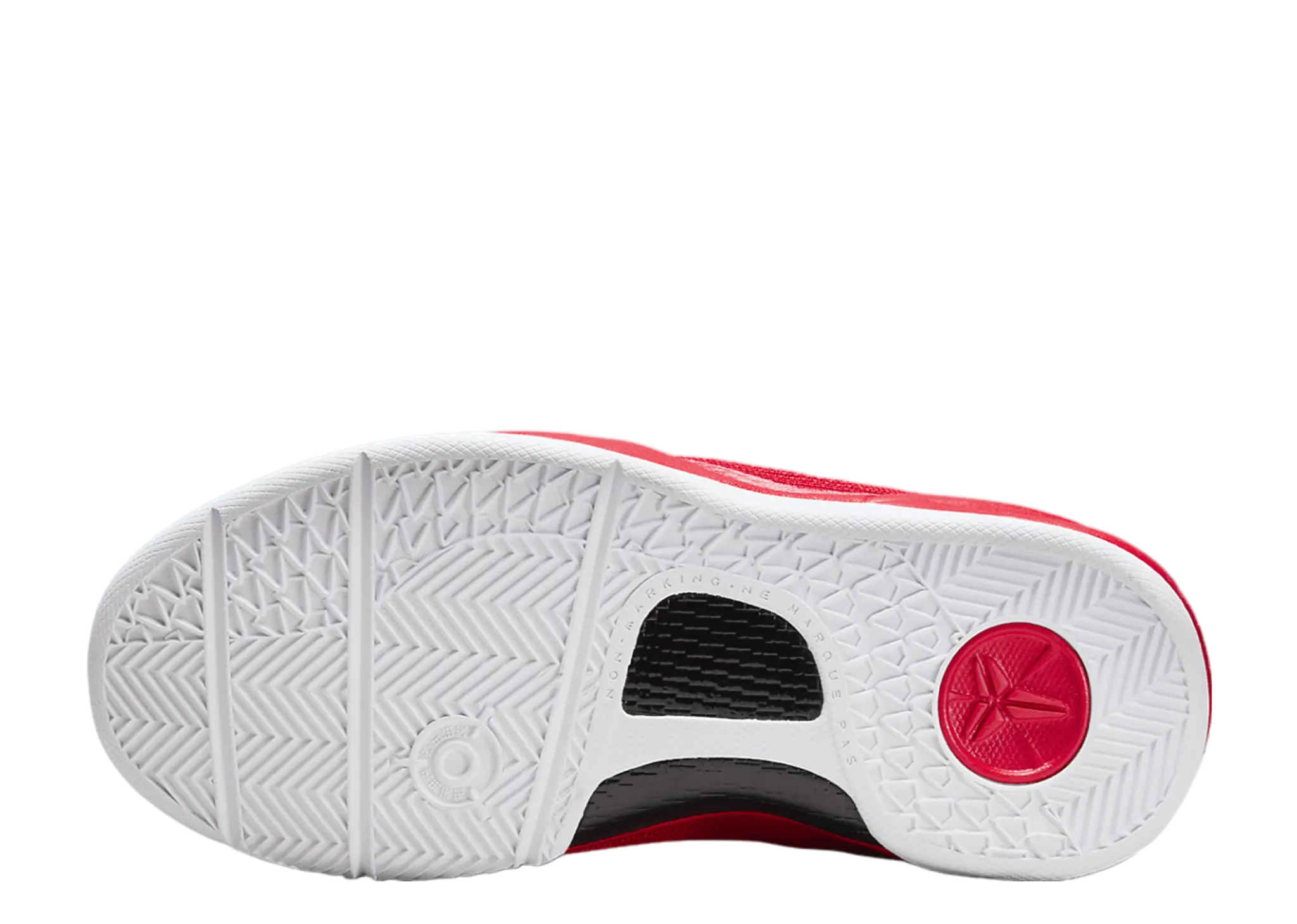 Nike Kobe 8 University Red (Grade School) - photo 4