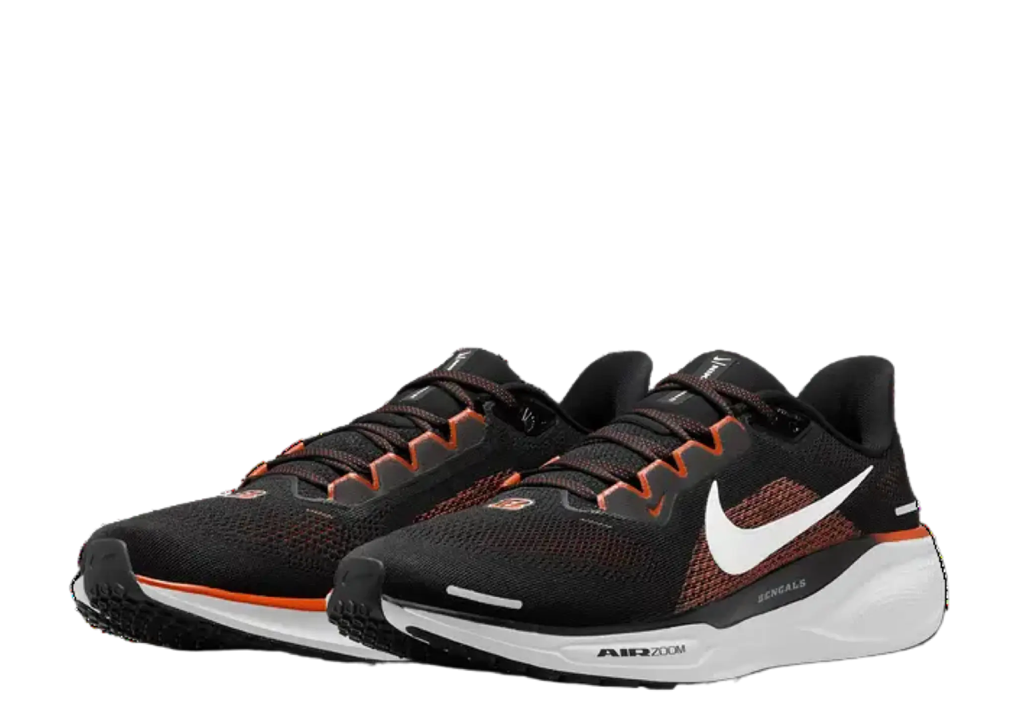Nike Air Zoom Pegasus 41 Cincinnati Bengals - photo 2