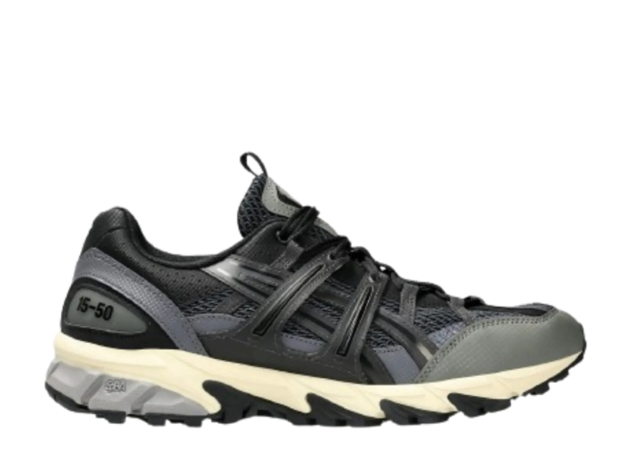ASICS Gel-Sonoma™ 15-50 Black Carrier Grey