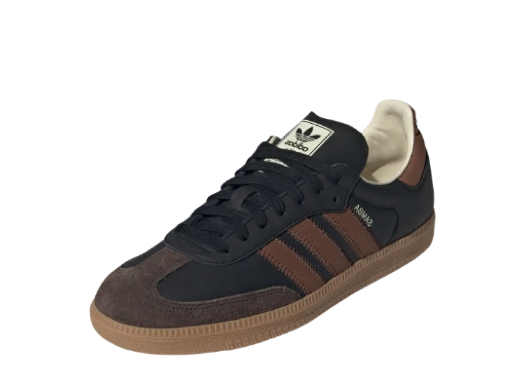 Adidas Samba OG Black Preloved Brown - photo 2