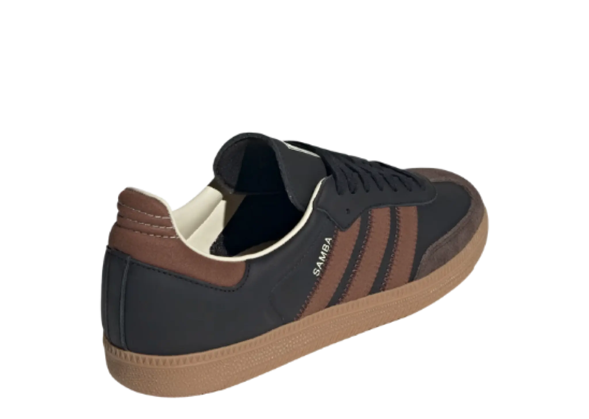 Adidas Samba OG Black Preloved Brown - photo 3
