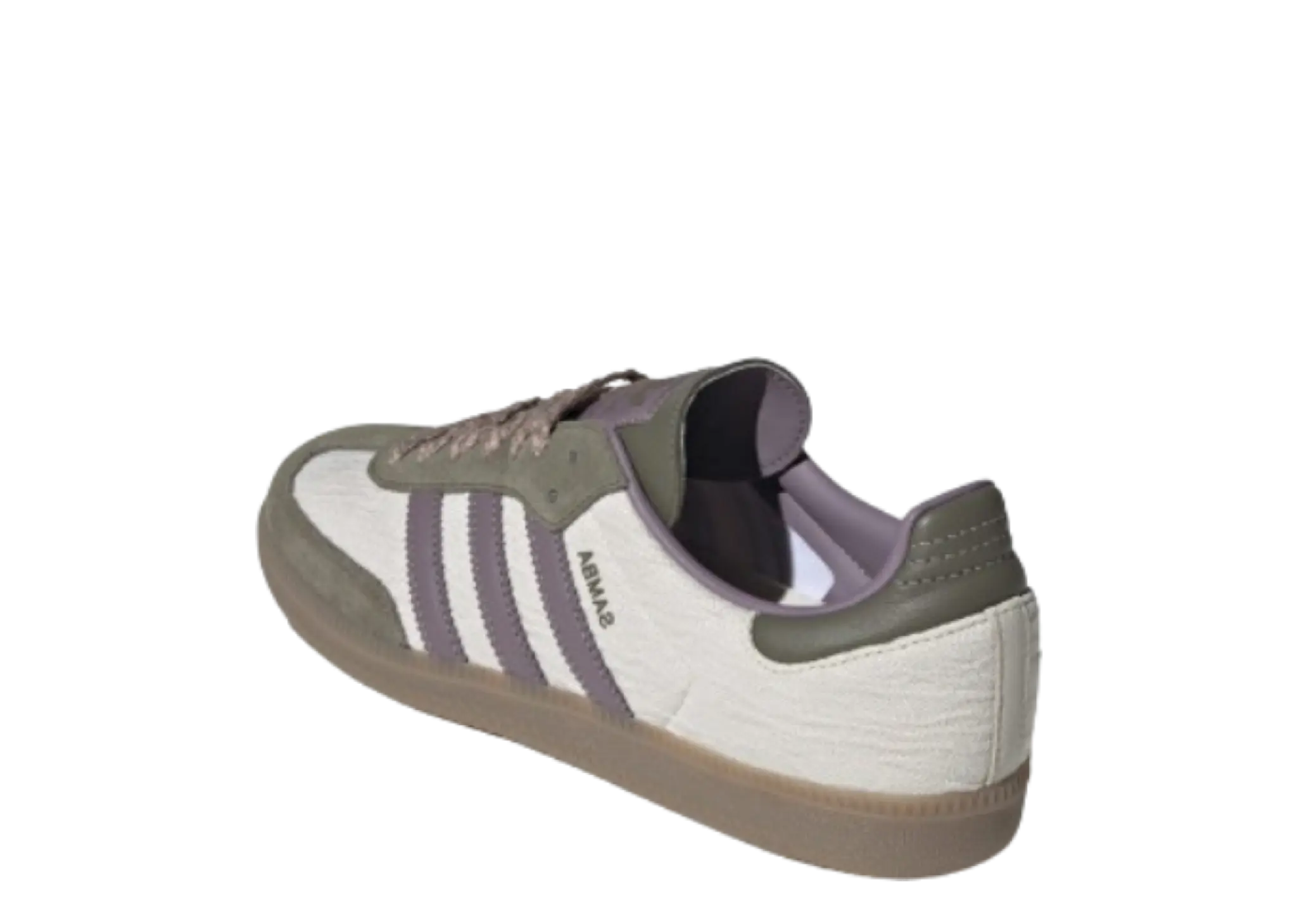 Adidas Samba Mineral Green Purple - photo 2
