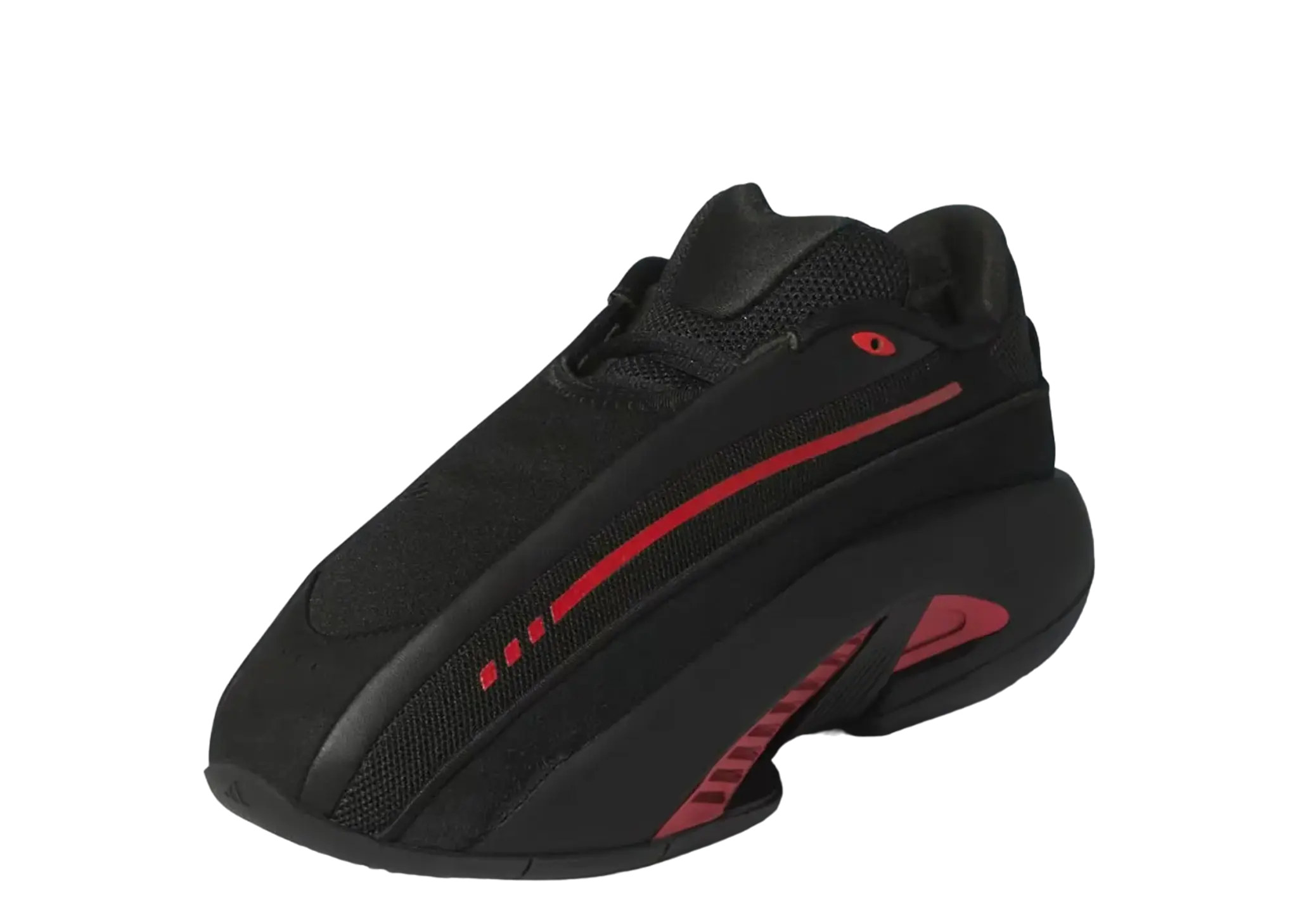 Adidas Mad IIInfinity Core Black Red - photo 2
