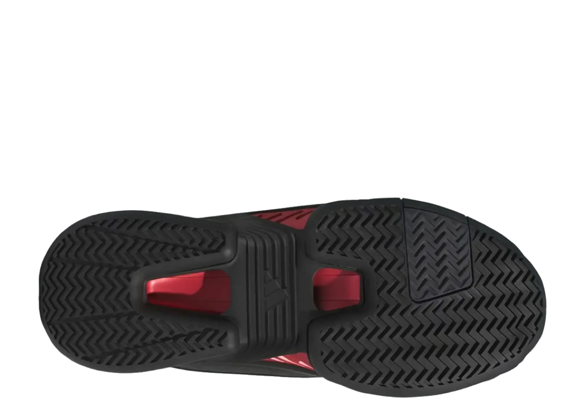 Adidas Mad IIInfinity Core Black Red - photo 4