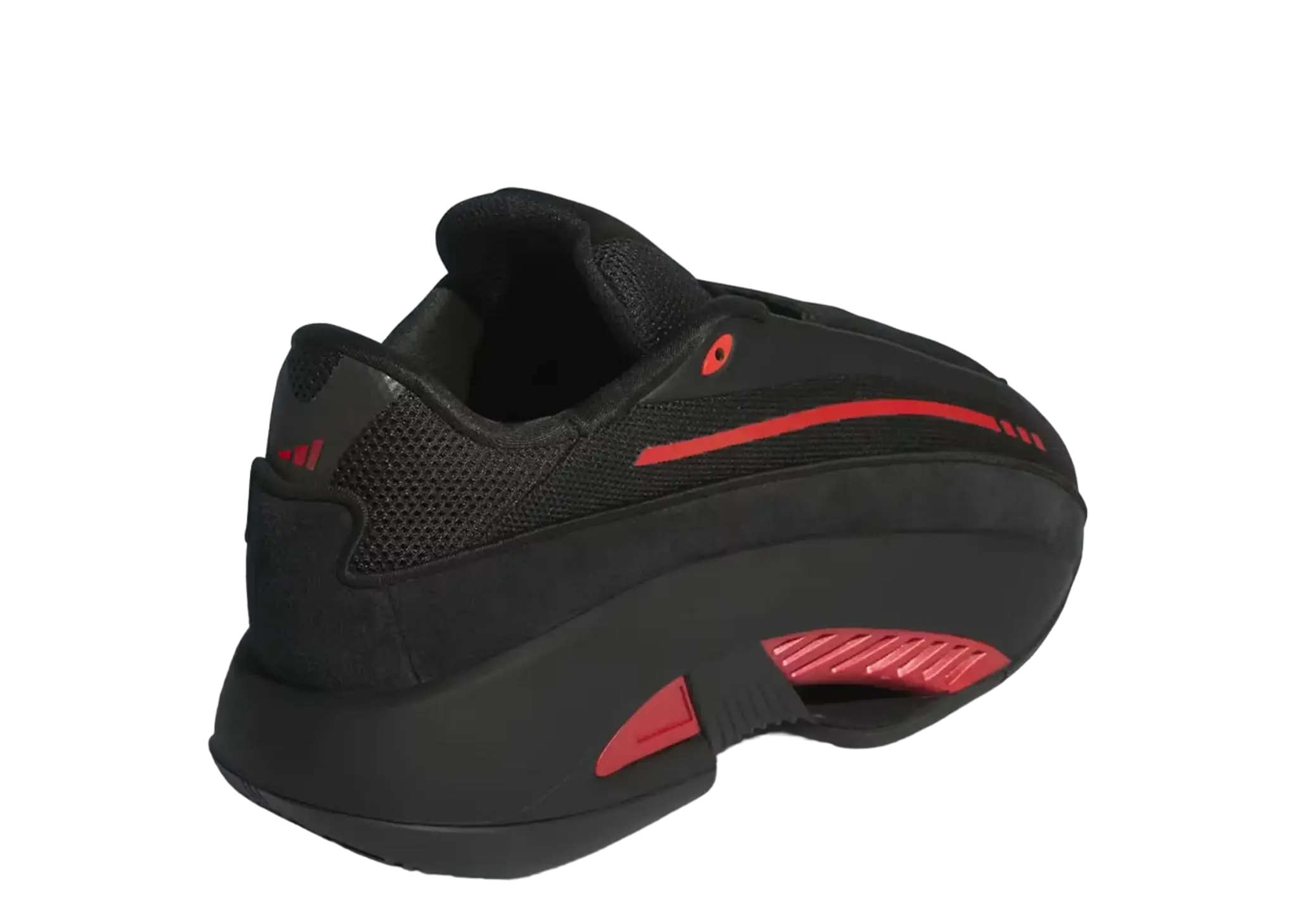 Adidas Mad IIInfinity Core Black Red - photo 3